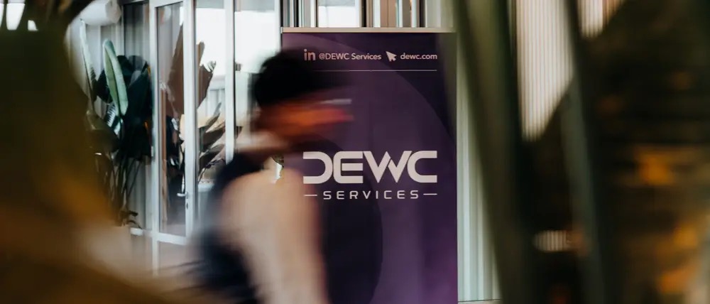 DEWC Services takes home inaugural DTC Skilling Award
