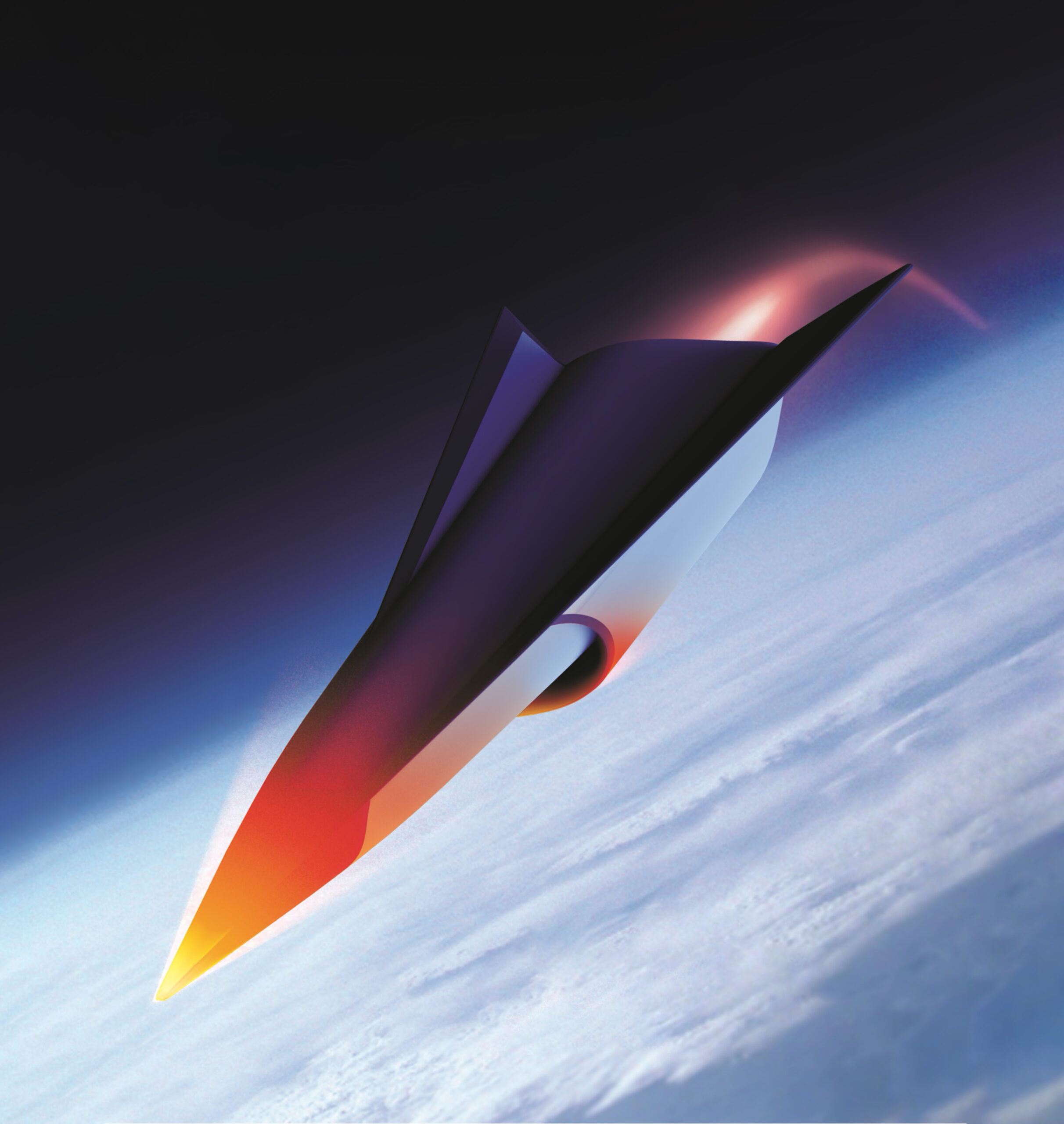 GE Aerospace demonstrates hypersonic dual-mode ramjet