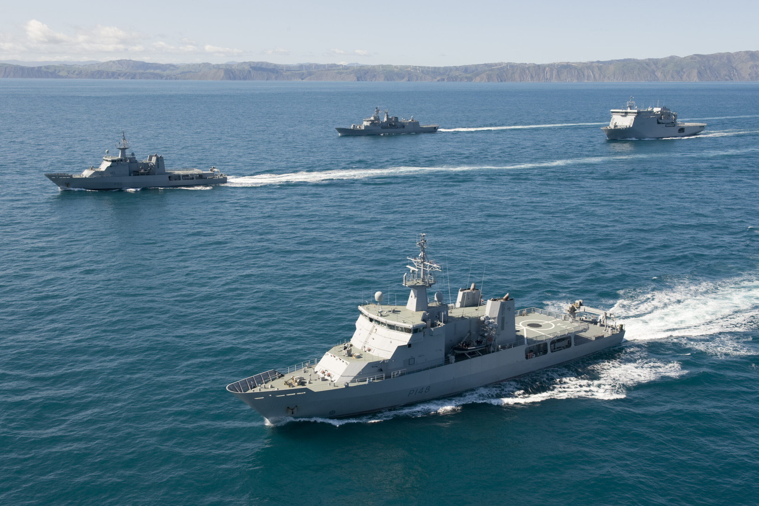 From the Magazine: How can the RNZN recover lost capabilities?