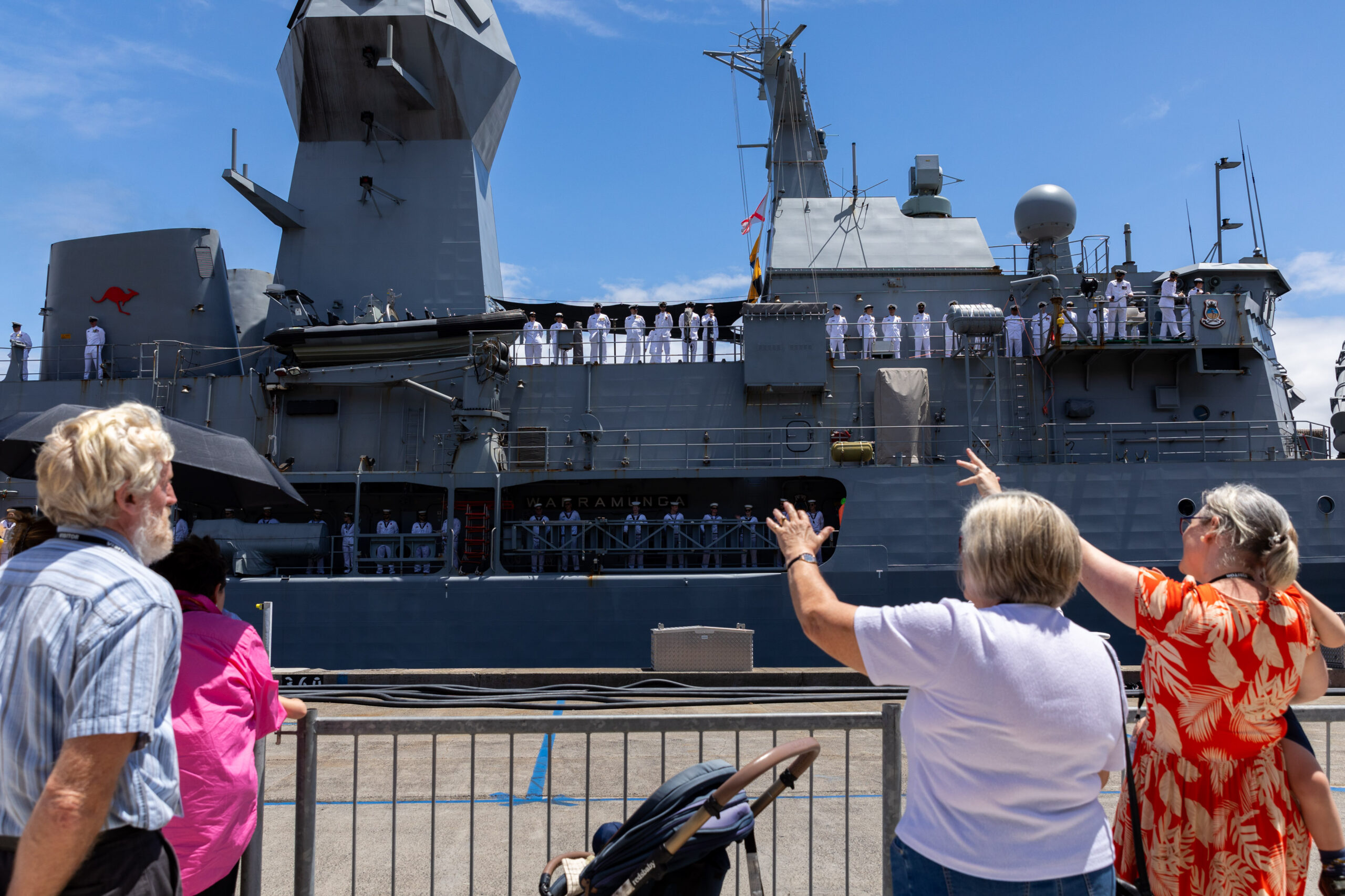 Defence resumes regional presence deployments in 2024