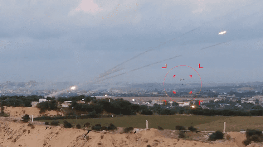 CSIS: Visualising the data on Hamas attack
