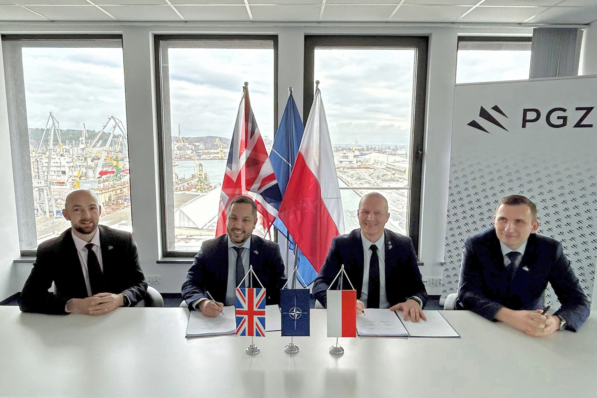 MBDA’s Sea Ceptor to protect Poland’s Miecznik frigates
