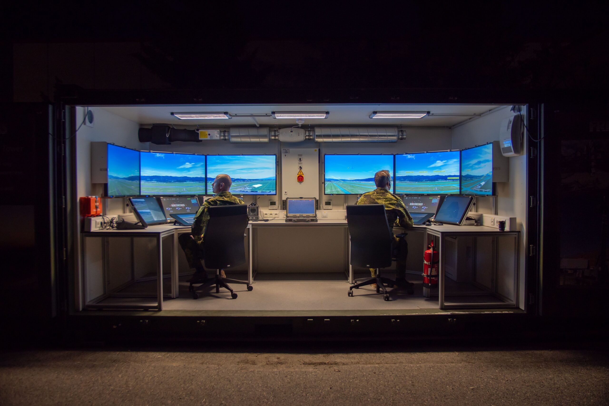 Frequentis wins ATC comms contract for Austrian armed forces