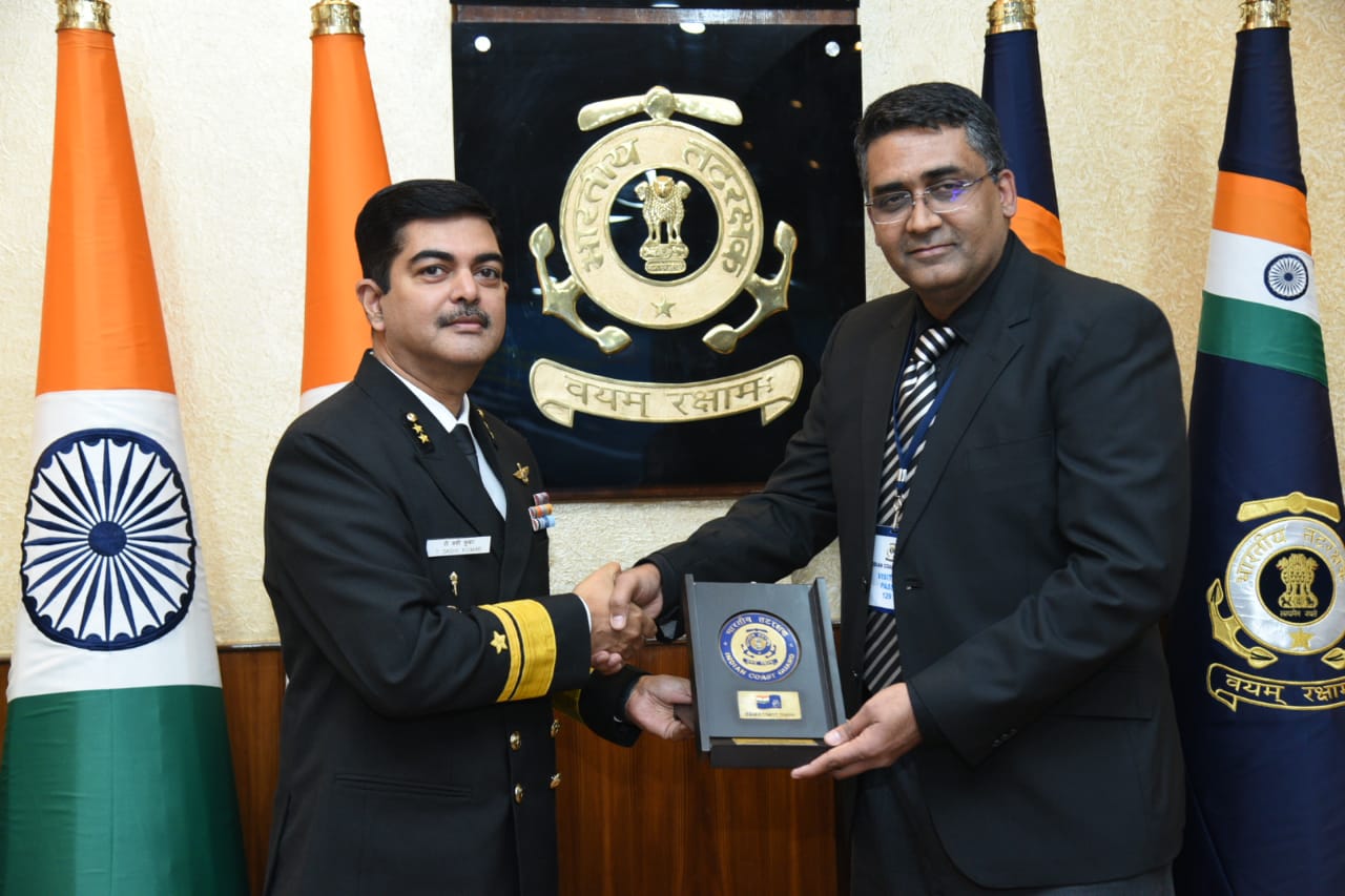 Amazon India signs MoU with Indian Coast Guard for ex-service personnel