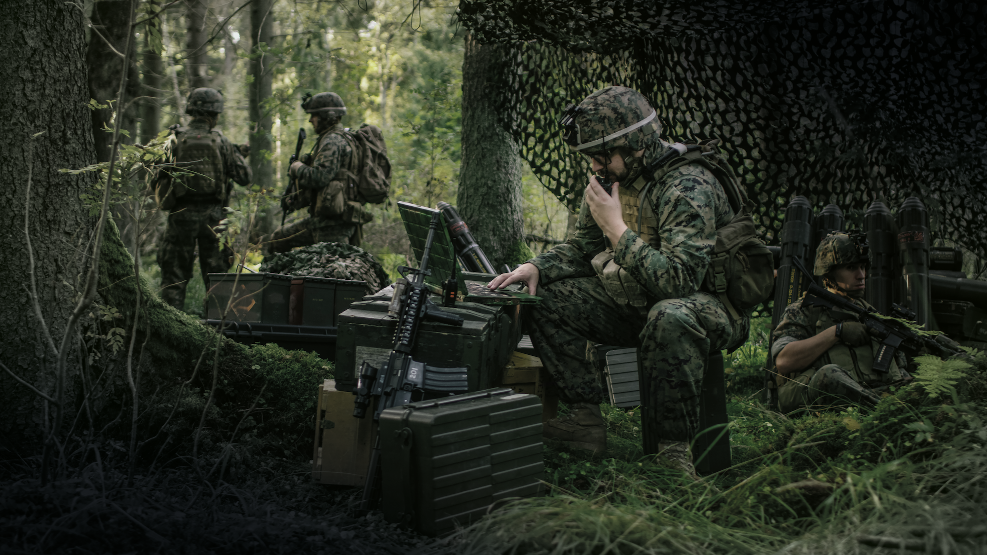 TACTICAL CORE by blackned passes functional tests