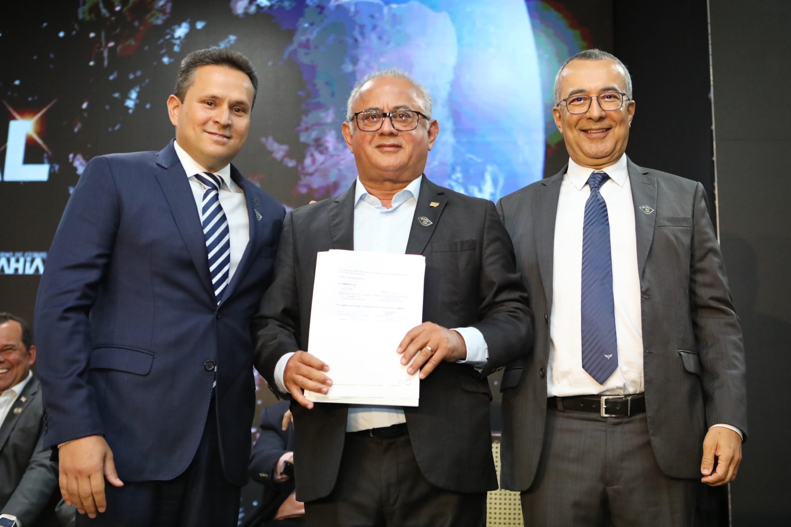 Embraer and Senai CIMATEC sign research MOU