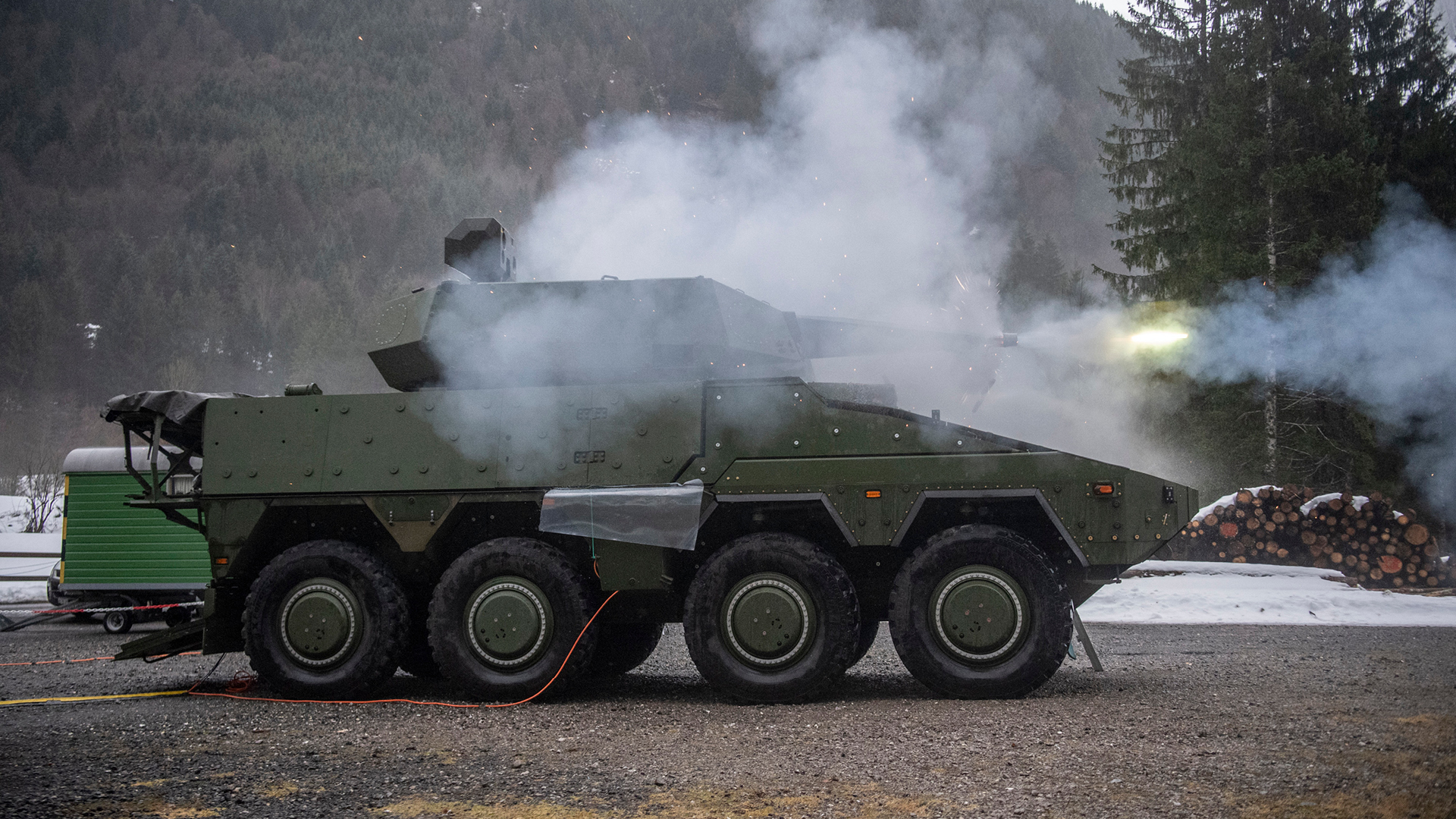 Rheinmetall’s Skyranger 30 passes milestone