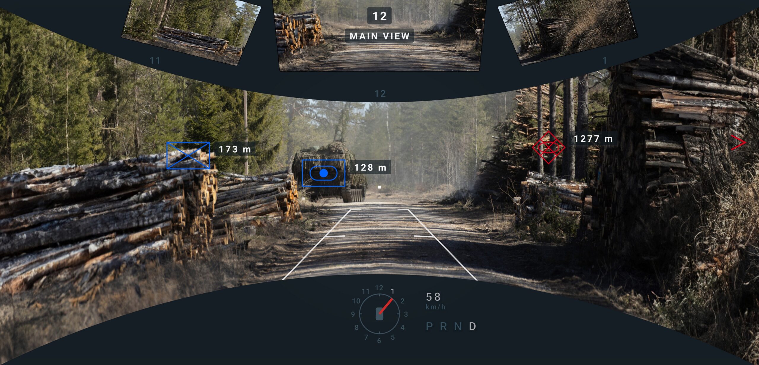 Vegvisir deploys situational awareness system to Ukraine
