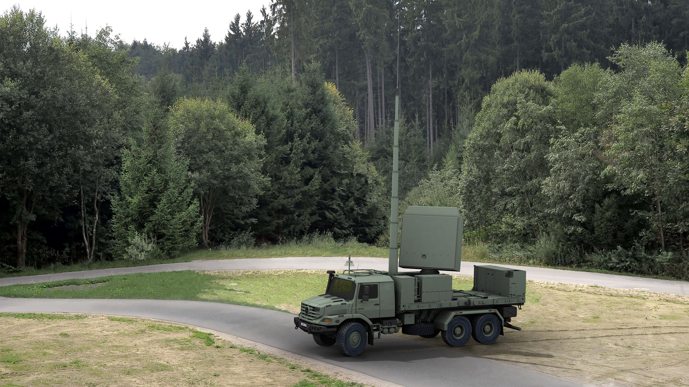 Thales wins radar deal with Lithuania
