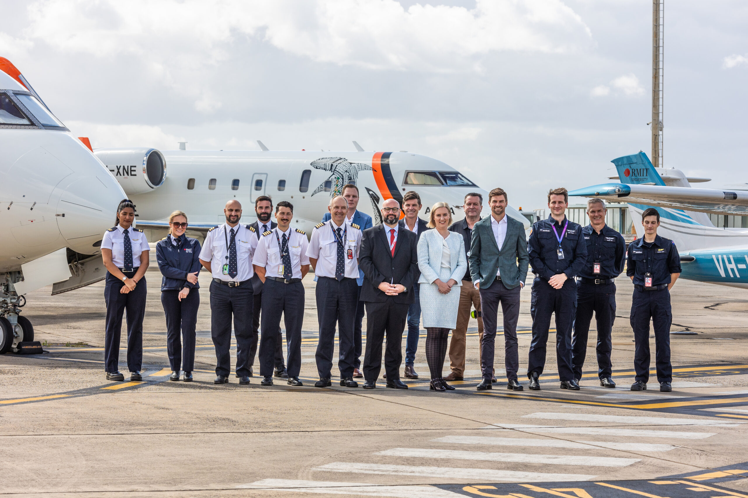 Leidos, RMIT Aviation Academy offer aviation scholarship