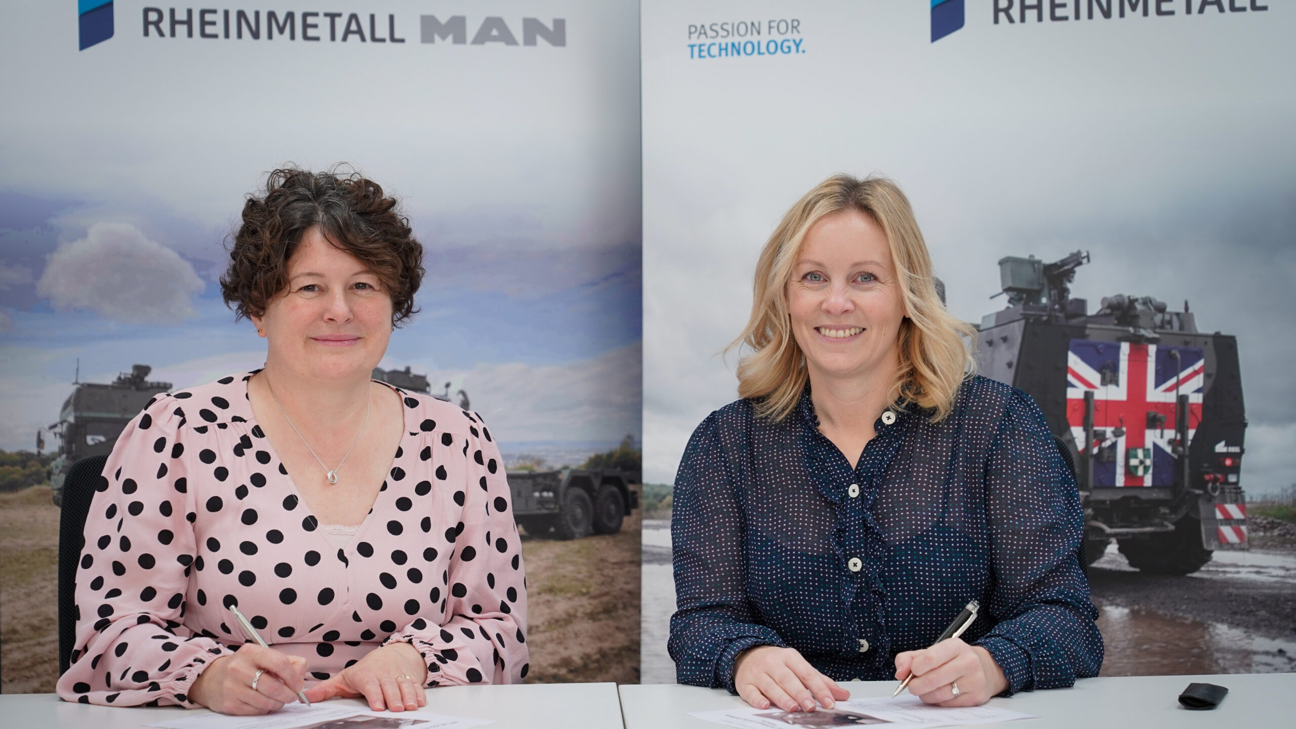 Rheinmetall MAN Military Vehicles UK wins truck order