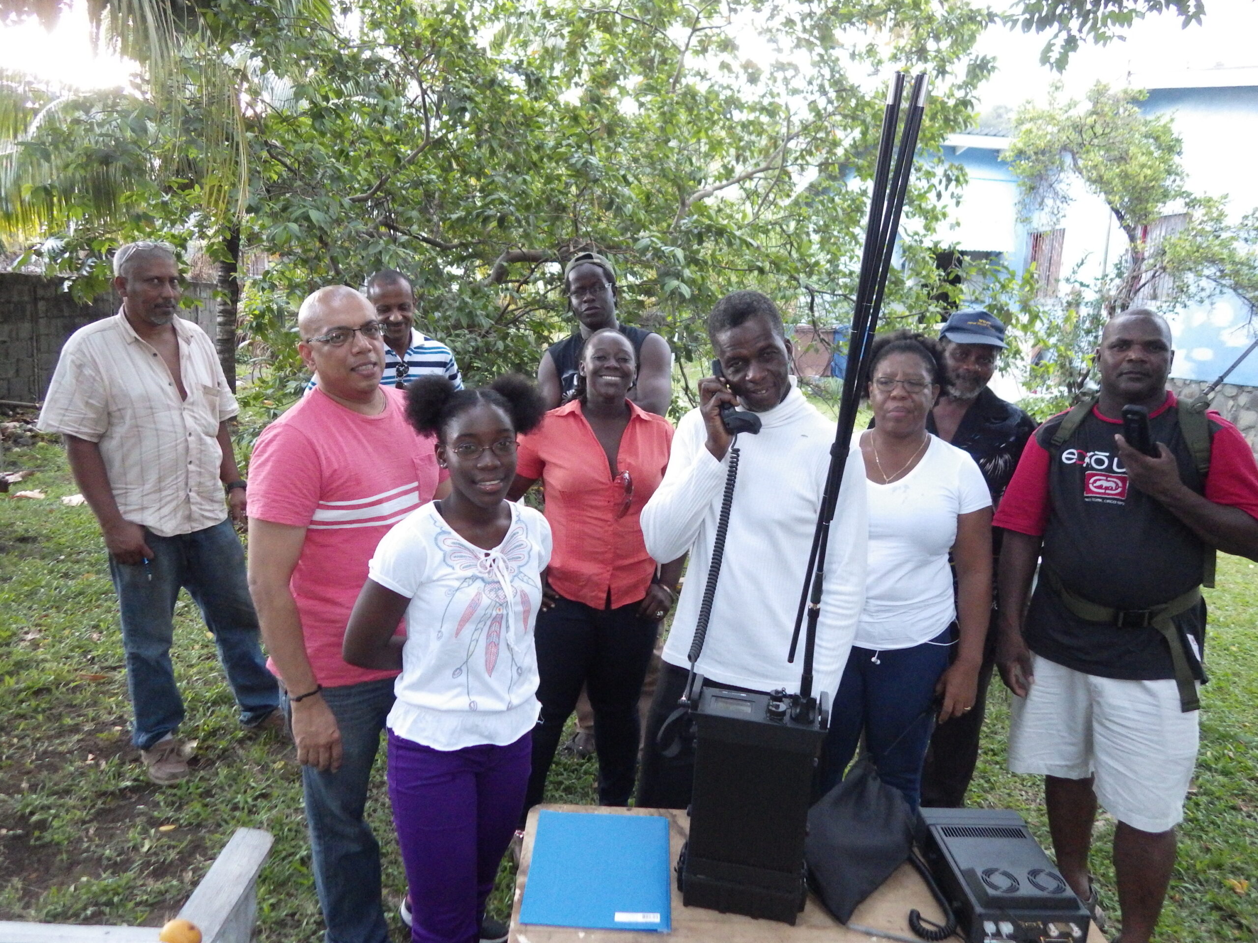 Caribbean nations adopt Australian emergency response tech