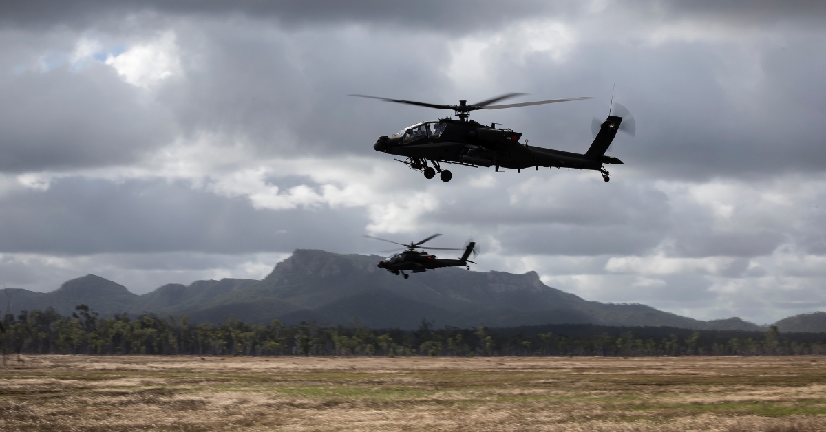 CPB Contractors tapped for Army Aviation work in Townsville