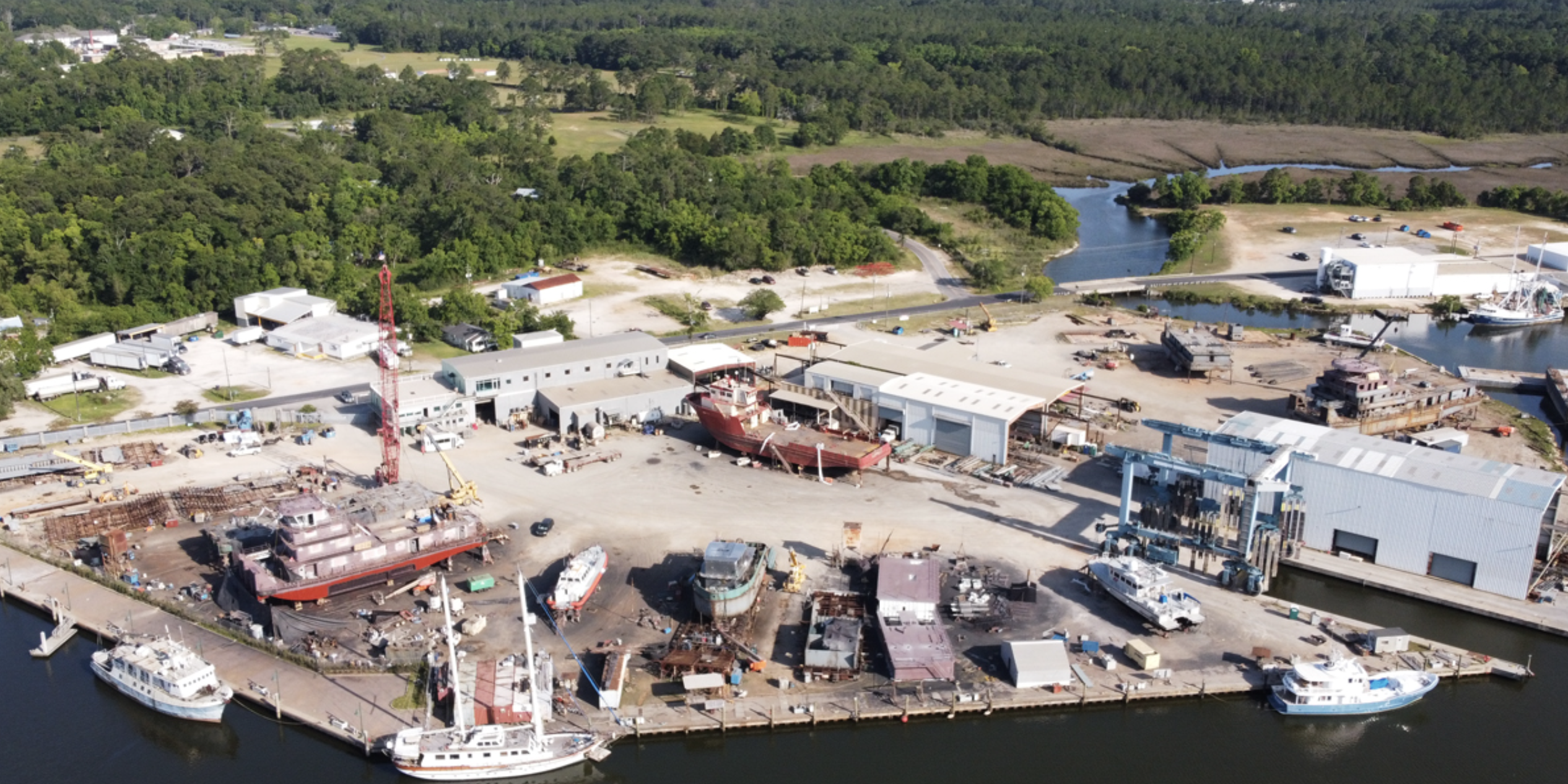Birdon America acquires shipyard in Alabama