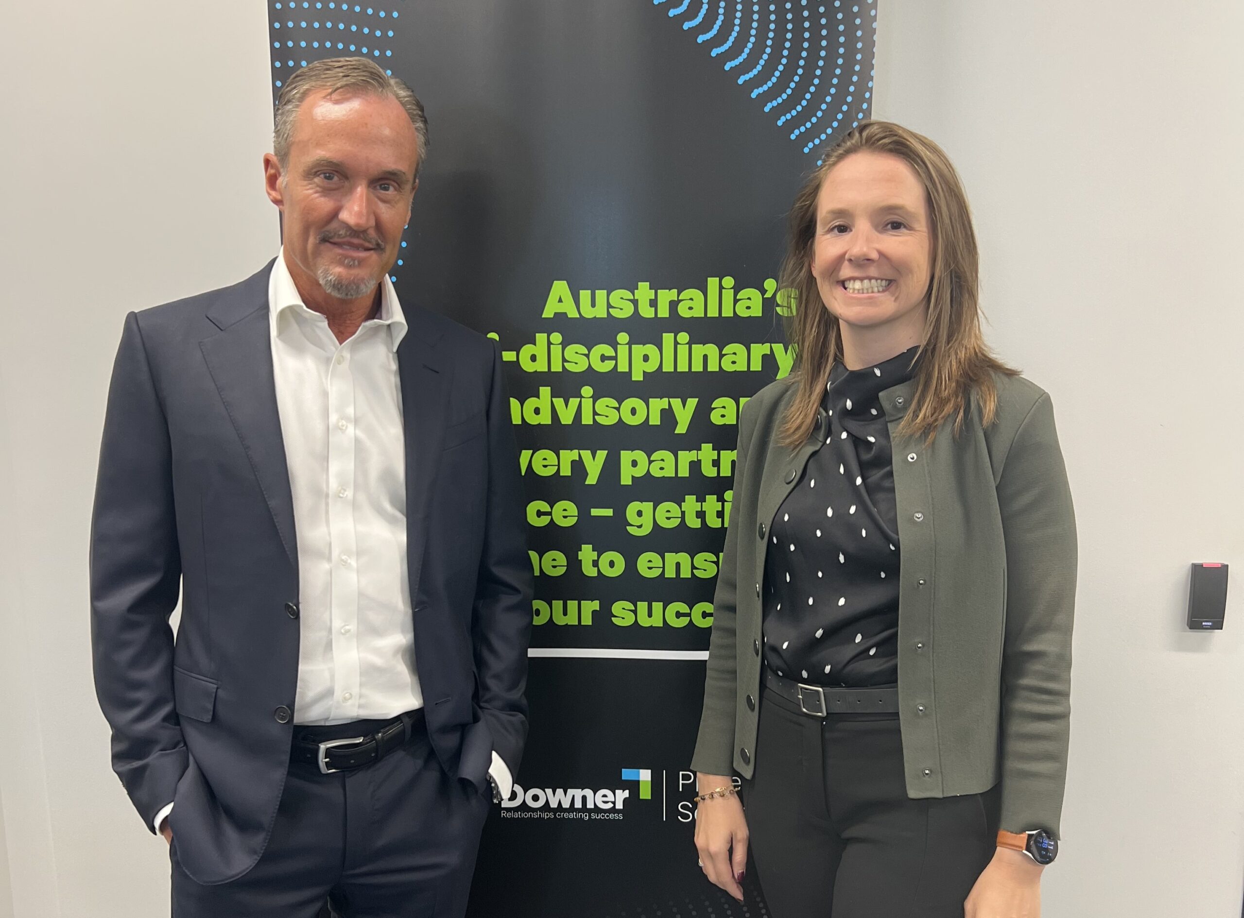 Downer launches mission engineering practice