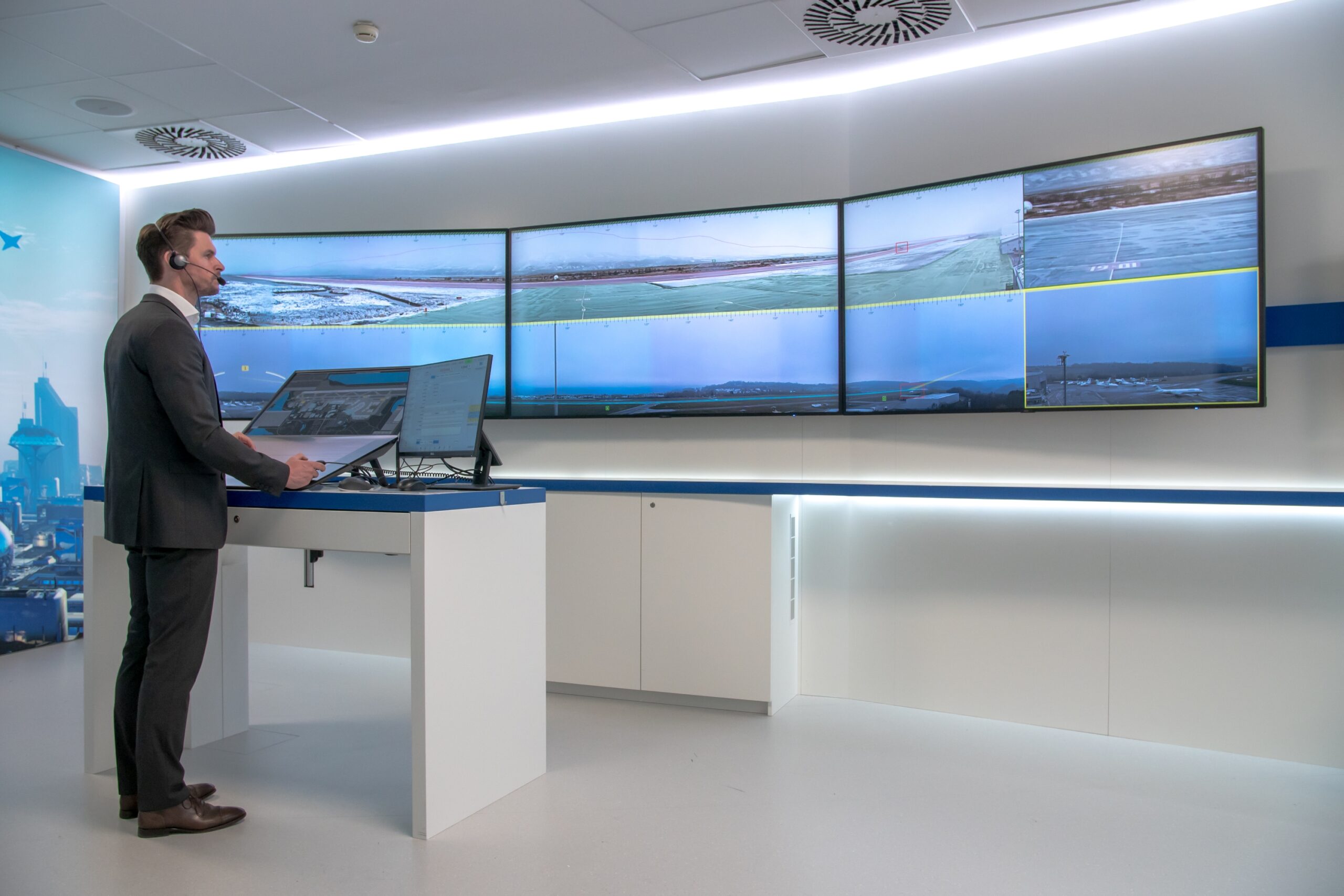 Frequentis to develop digital tower for Singapore