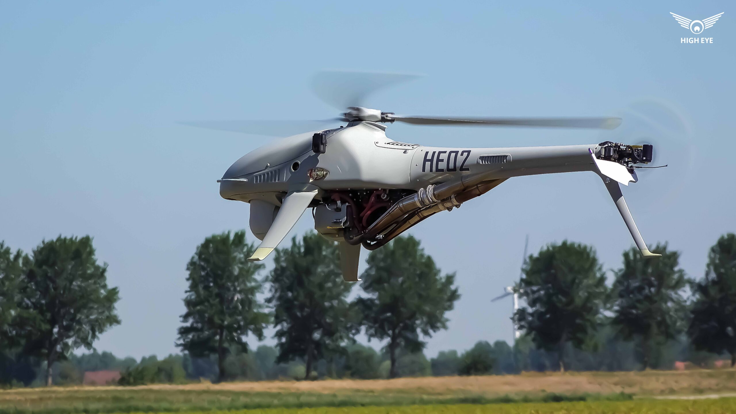 High Eye wins UAV bid for Netherlands MOD