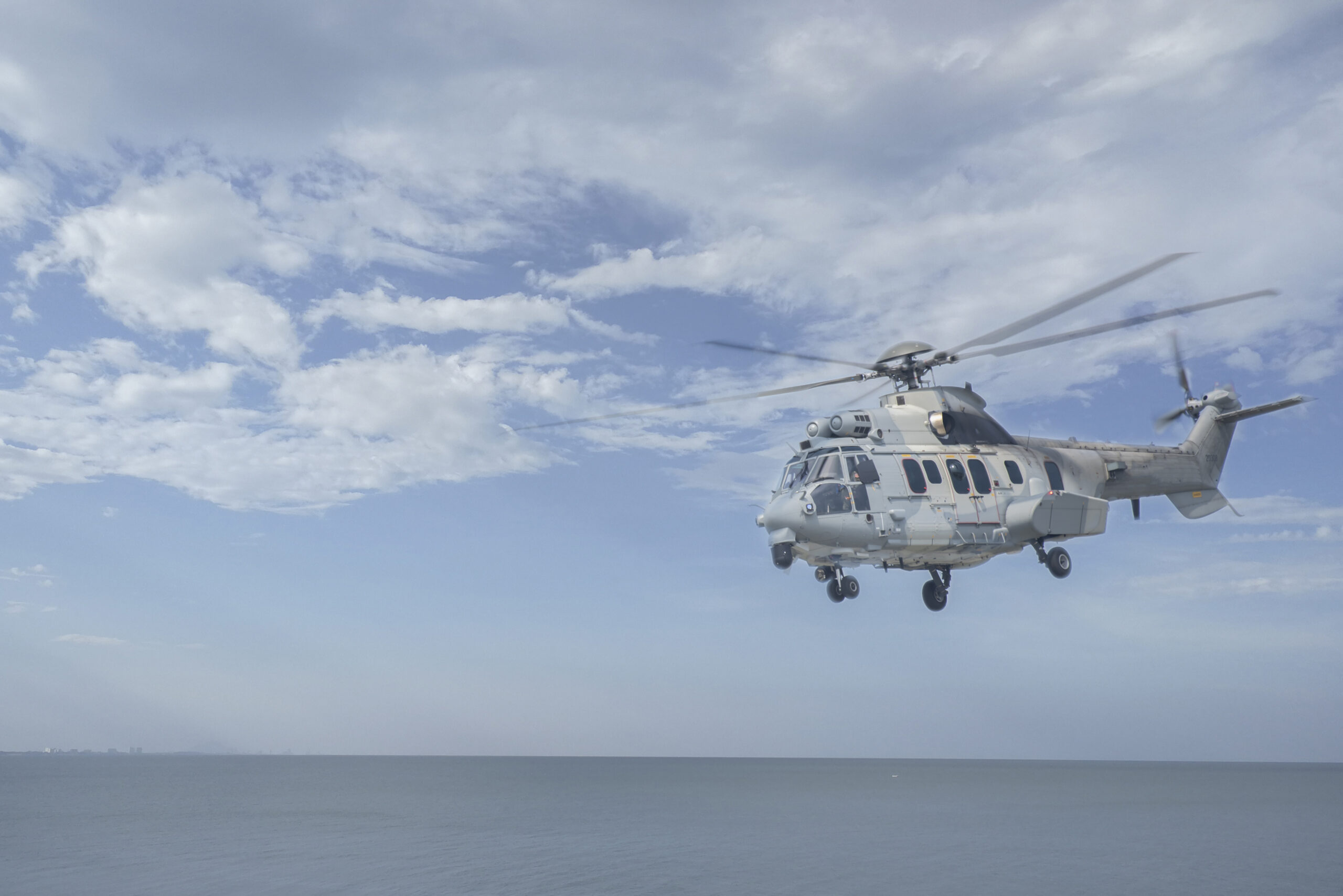 Indra to develop H225M mission simulator for Singapore