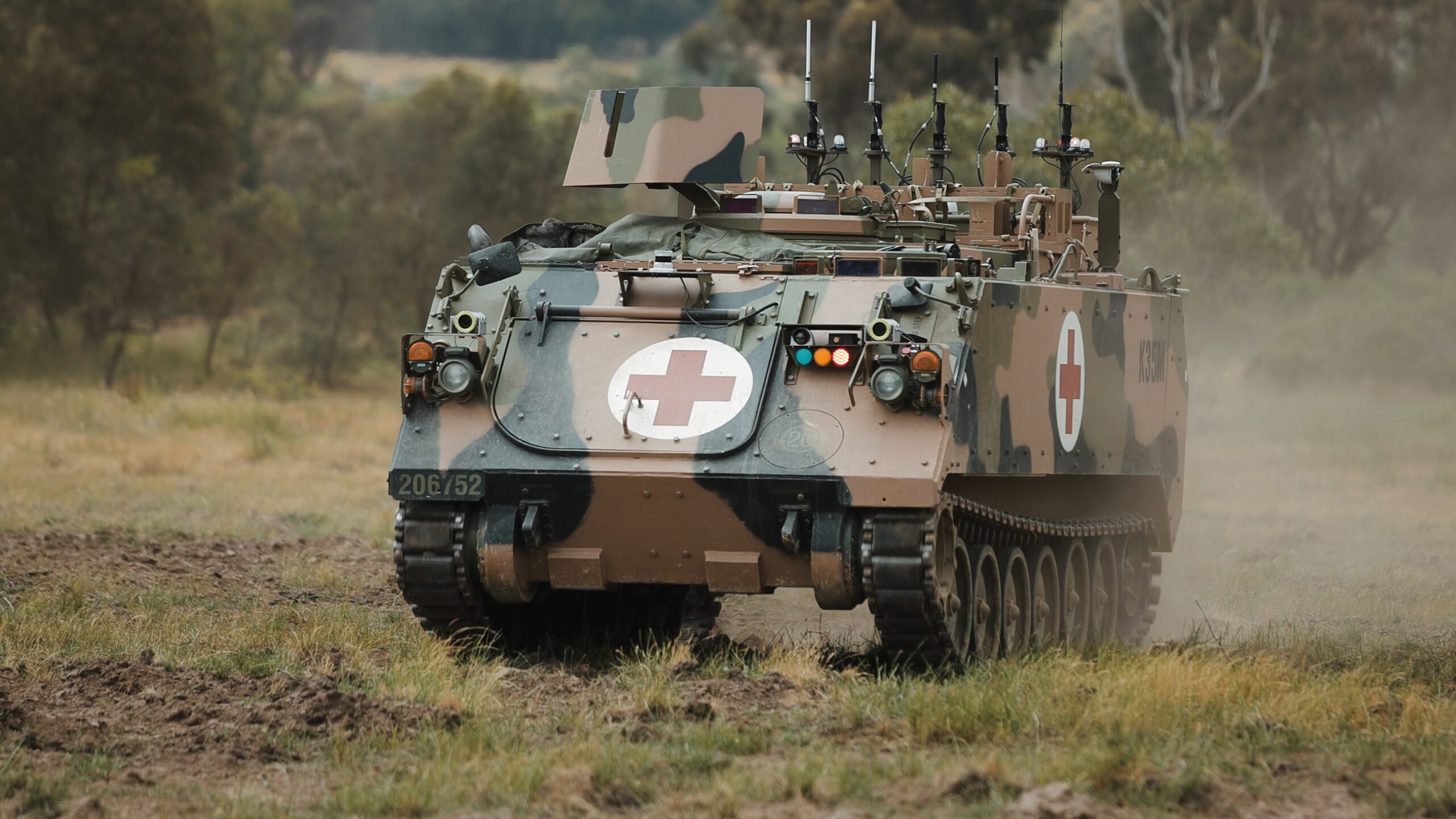 BAE and TAS pass milestone for uncrewed vehicles