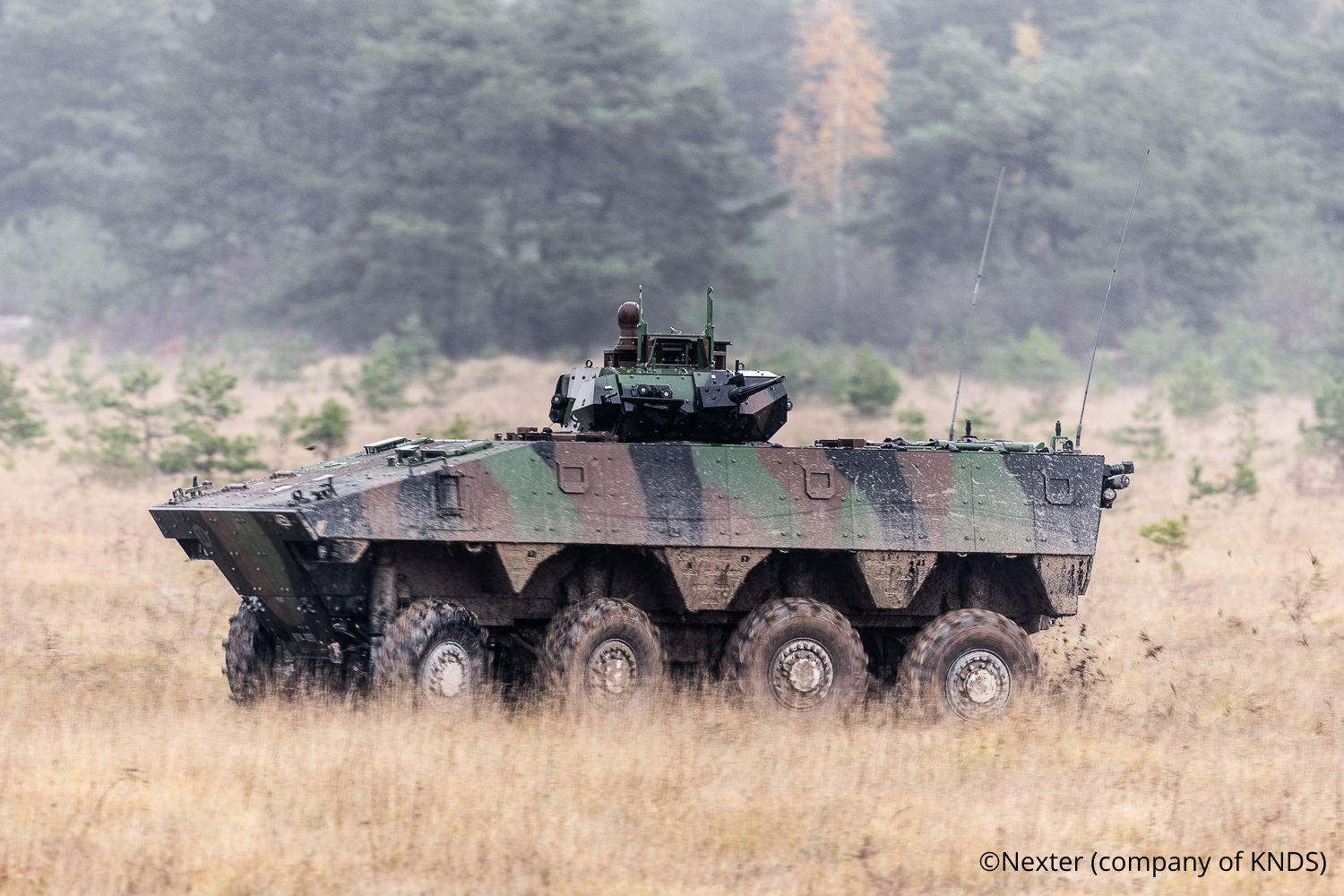 DGA announces first digital twin demonstrator for ground combat