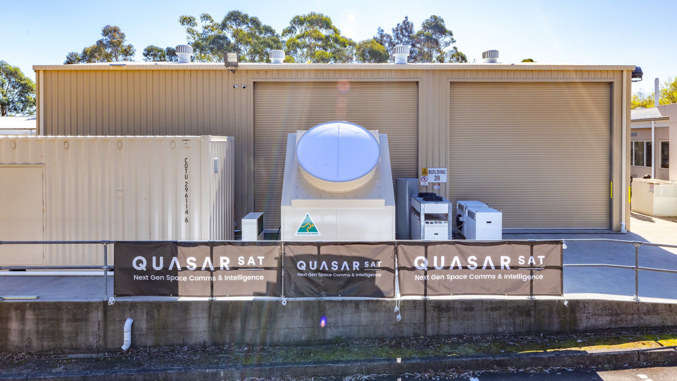 Australia’s Quasar selected by US-backed Catalyst Accelerator
