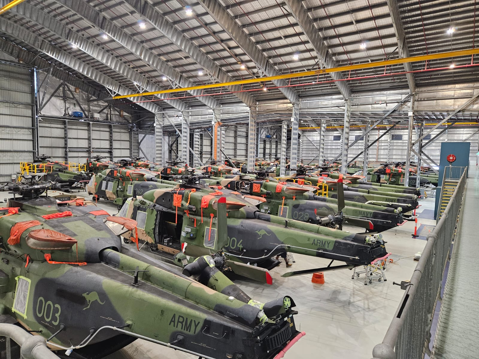 Australian Army blocks Taipan helicopters for Ukraine to cover up their own failures