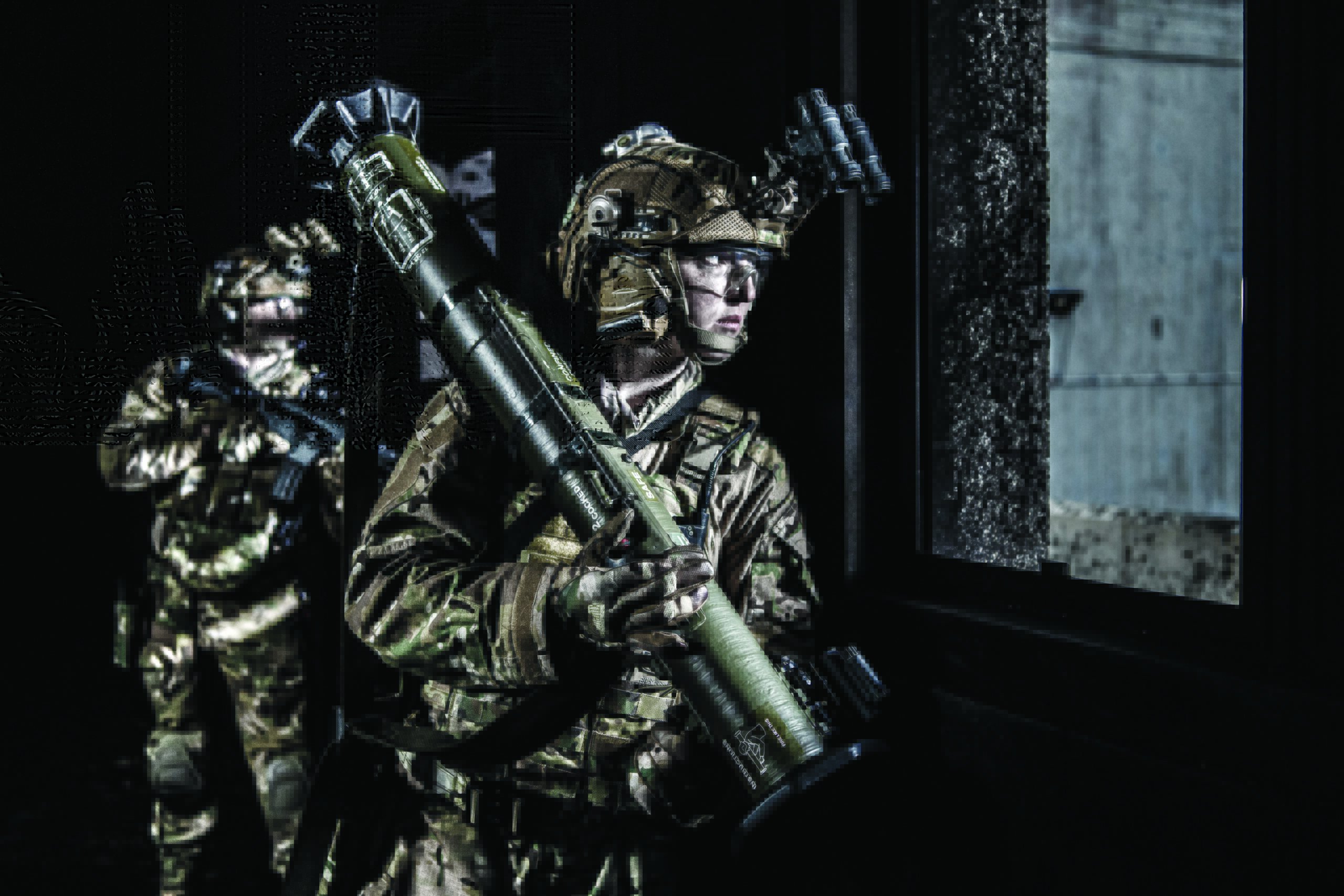 Saab receives order for AT4 from NATO
