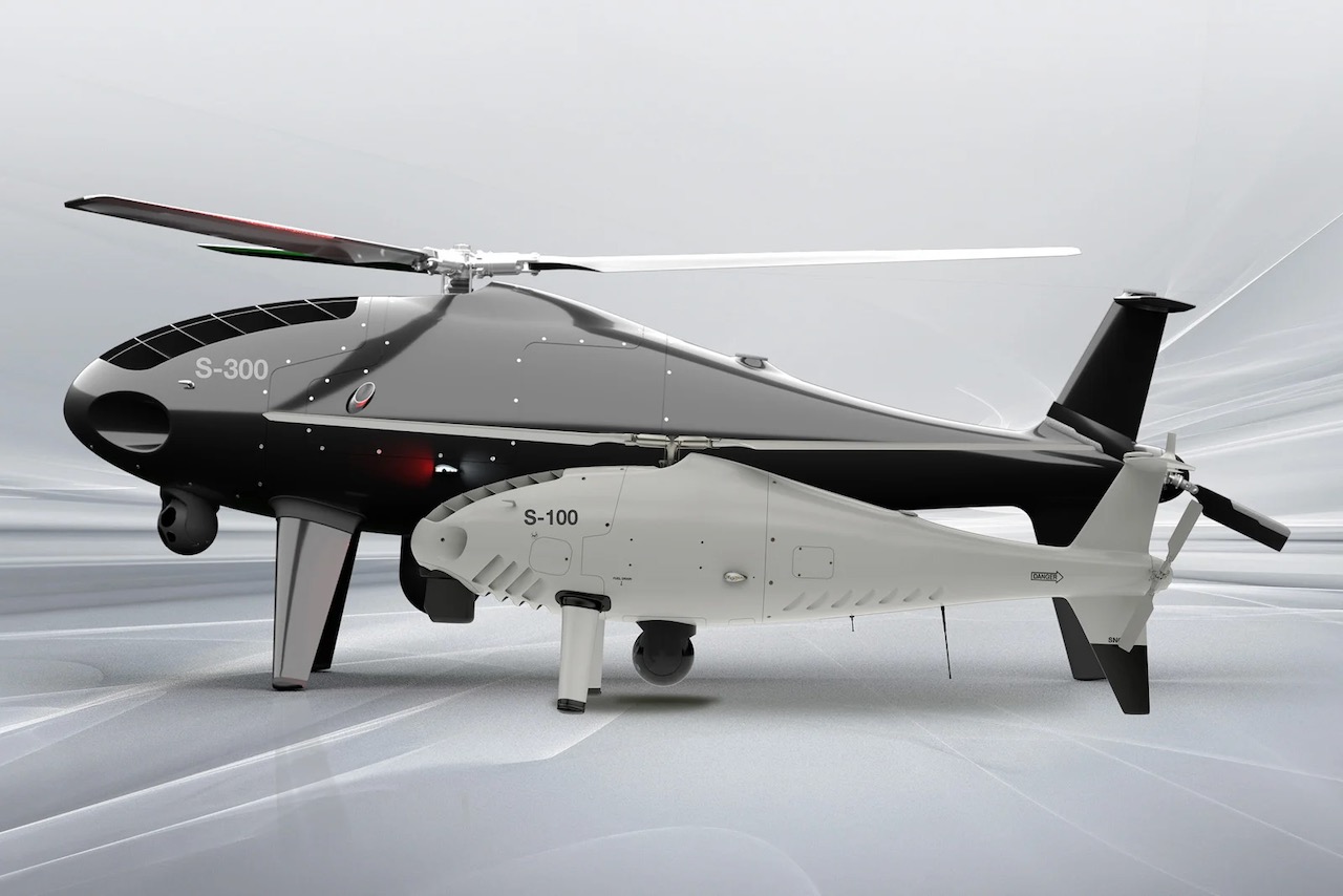 Schiebel expands capabilities in Abu Dhabi
