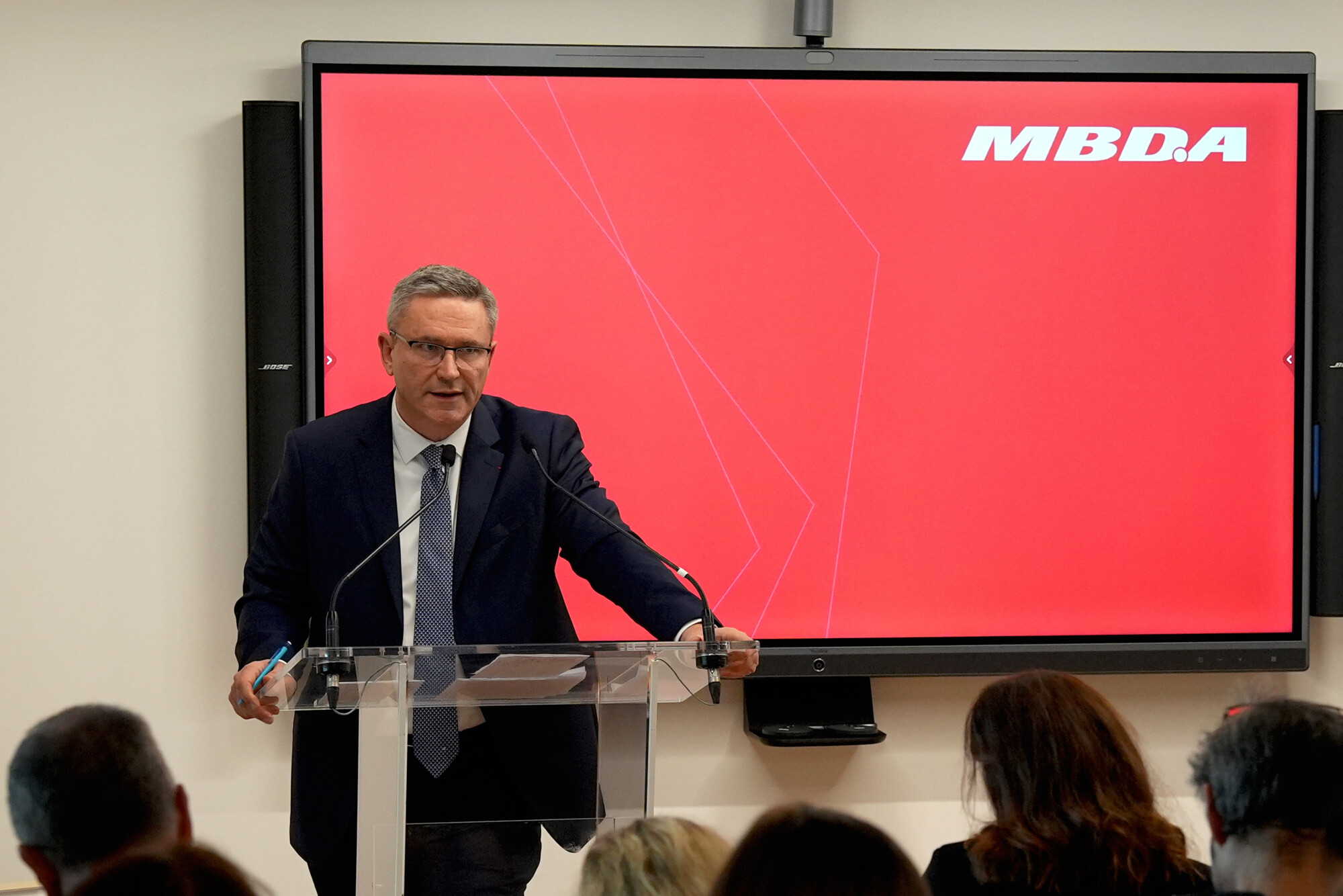 MBDA highlights results and outlook