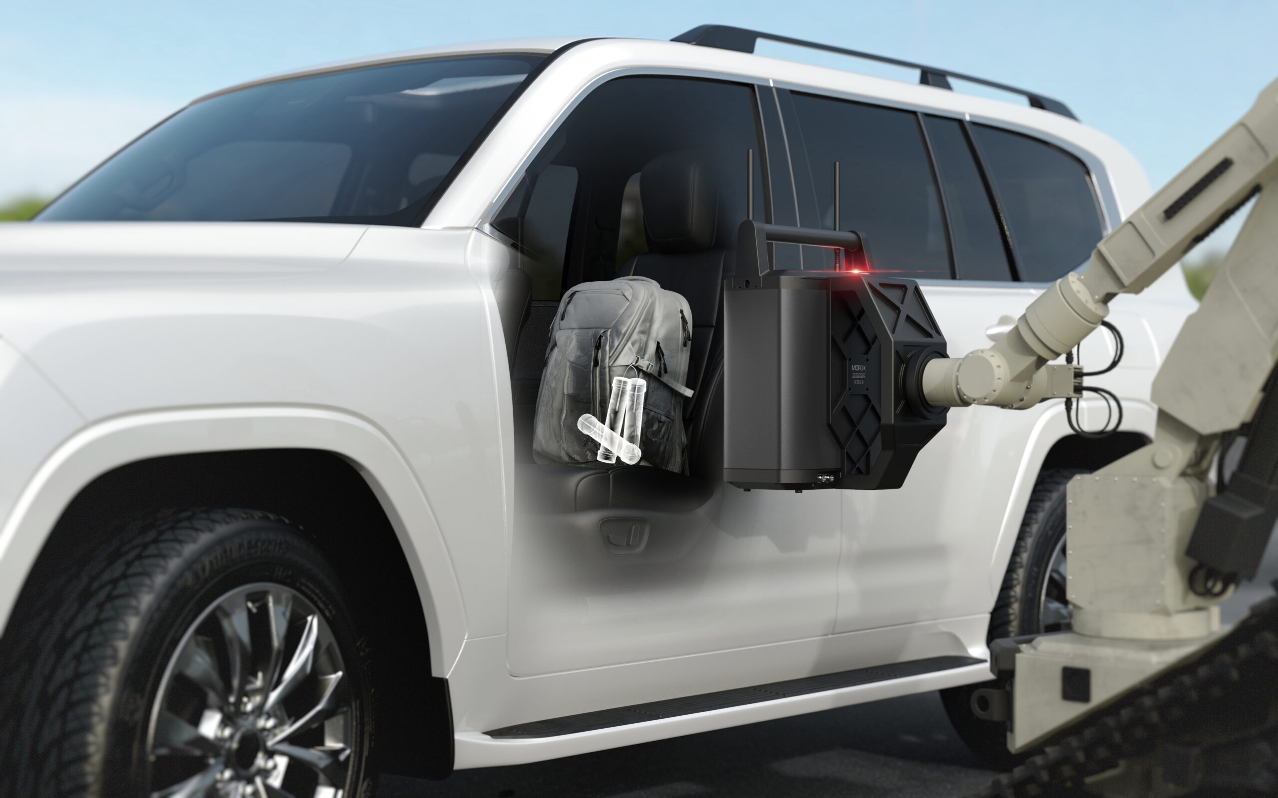Micro-X gets first commercial order for Argus X-ray camera