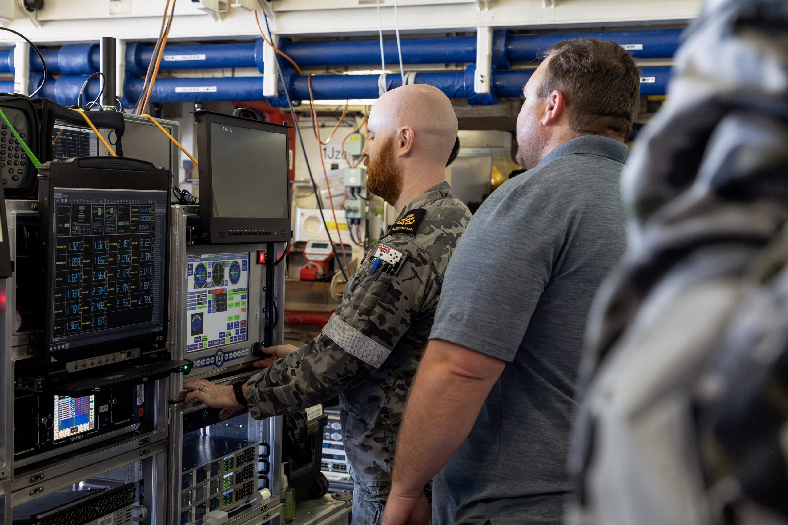 US,  Australia collaborate on integrated air and missile defence test
