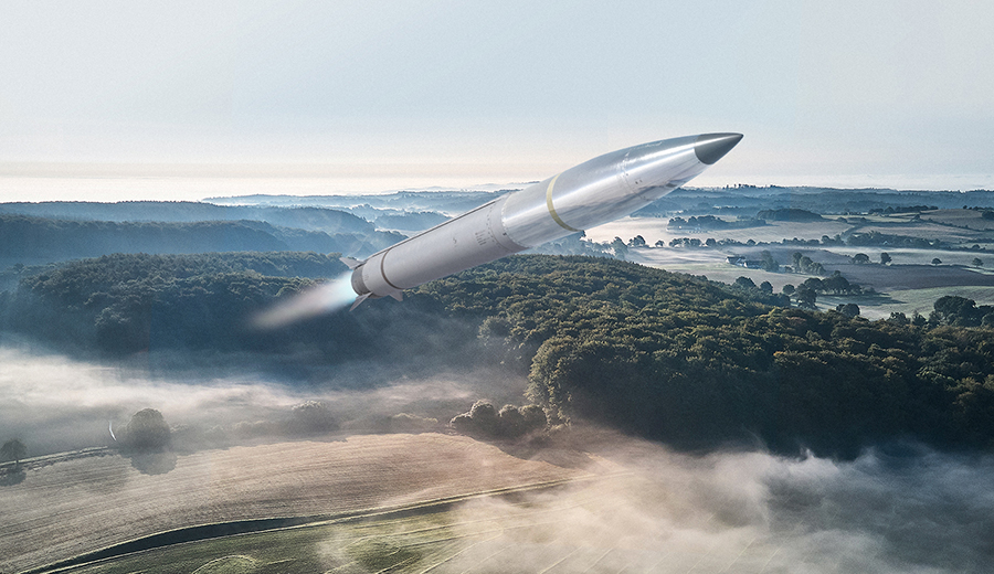 Lockheed Martin’s Extended-Range rocket proves effective in double shot
