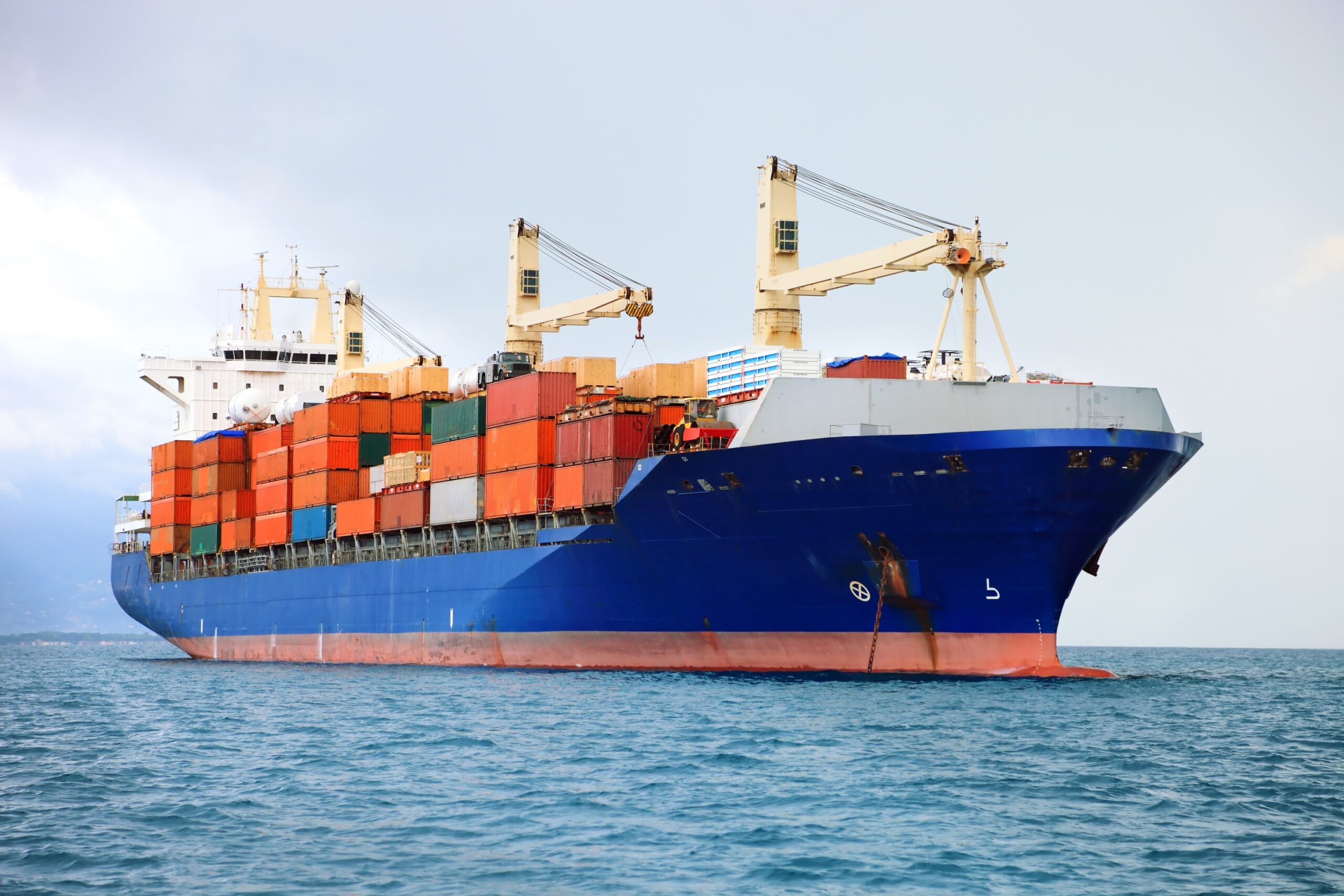 OceanScore analysis shows rising shipping costs due to Red Sea crisis