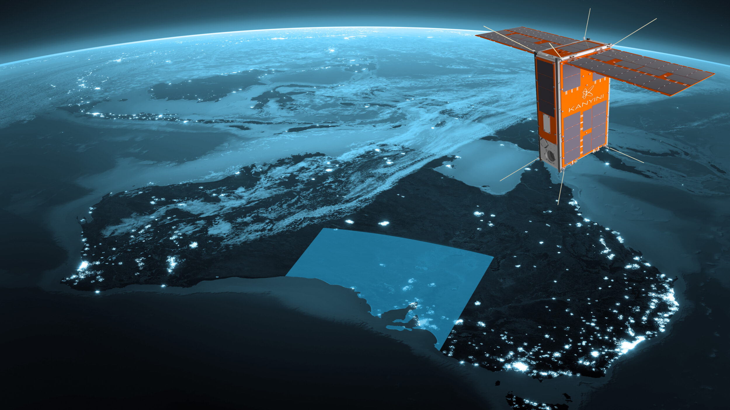 Kanyini satellite completes critical testing milestone