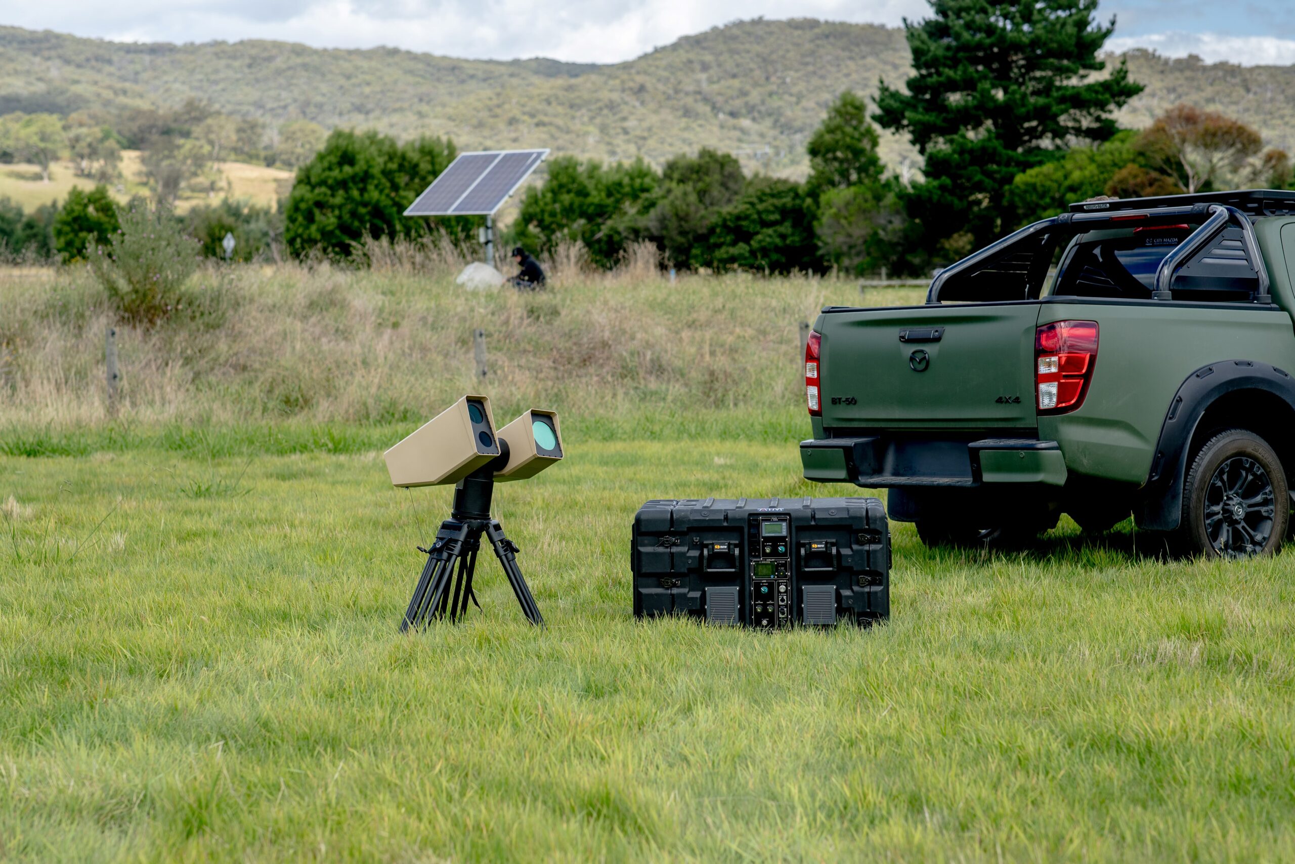 AIM Defence to supply ADF with counter-drone system
