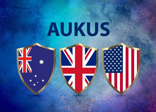RAN officer graduates course under AUKUS Pillar 1