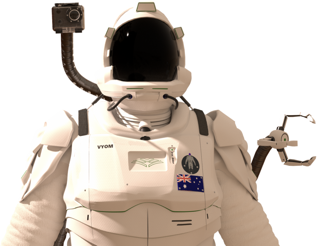 Australian spacesuit company wins grant