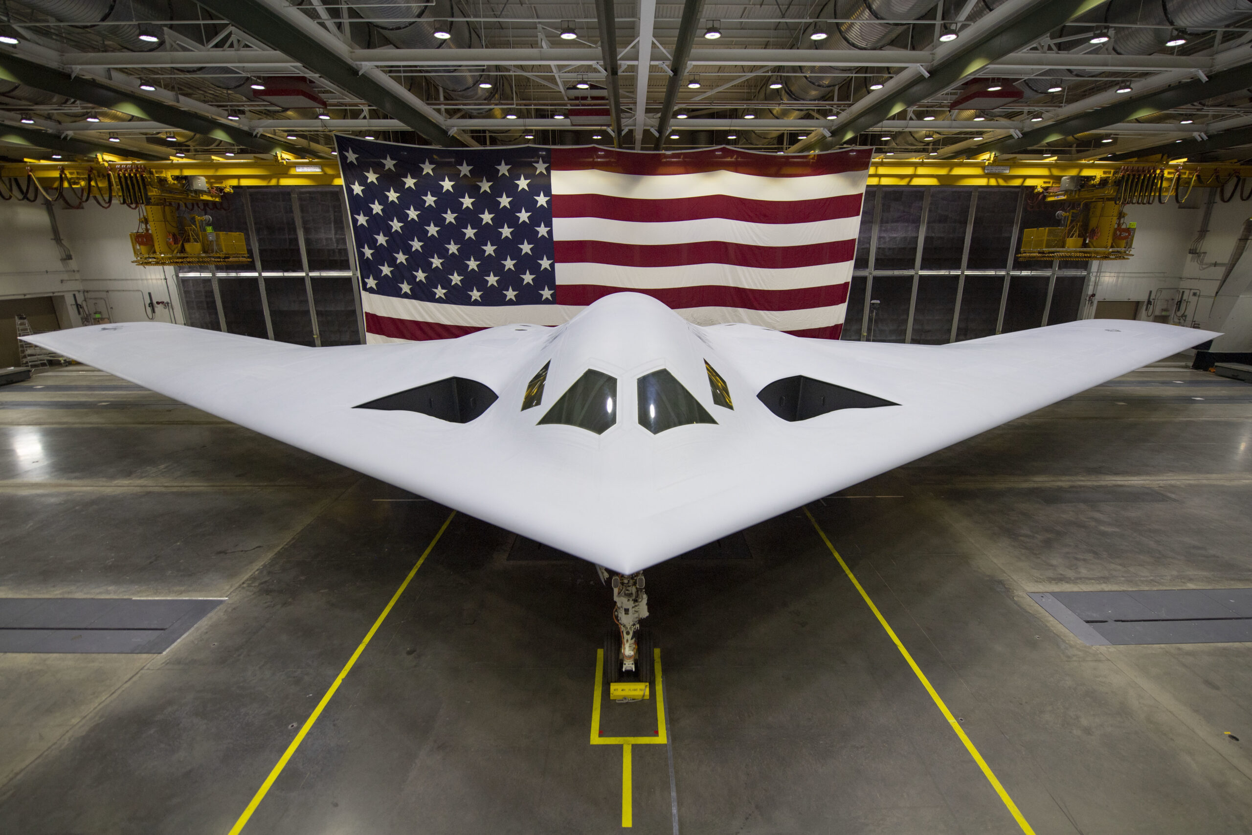 Northrop Grumman wins Grand Laureate Award for B-21