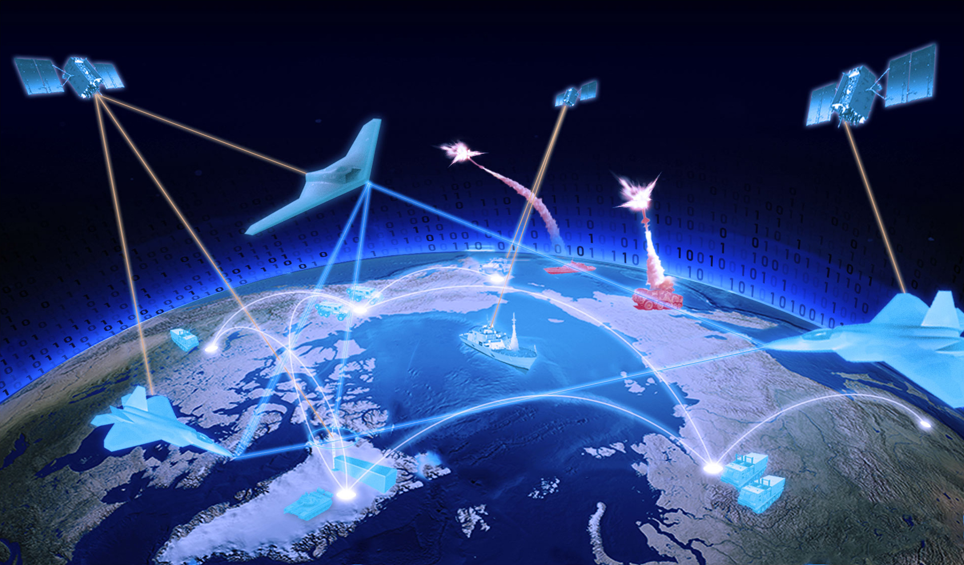EDGE Group Leaps into the Global Advanced Radar Domain Through Major Joint Venture with Spain’s Technology Leader Indra