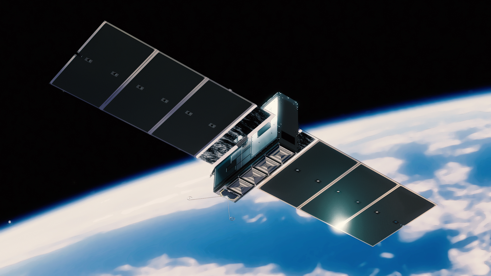 PTT tech tested on Fleet Space’s Centauri-4 satellite