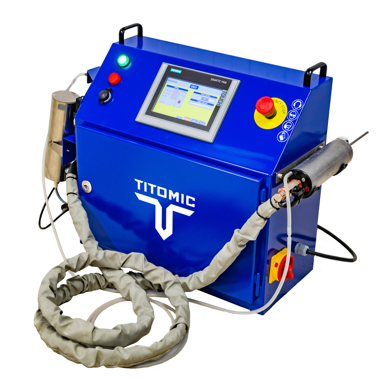 Titomic to provide D523 systems to Dutch Army