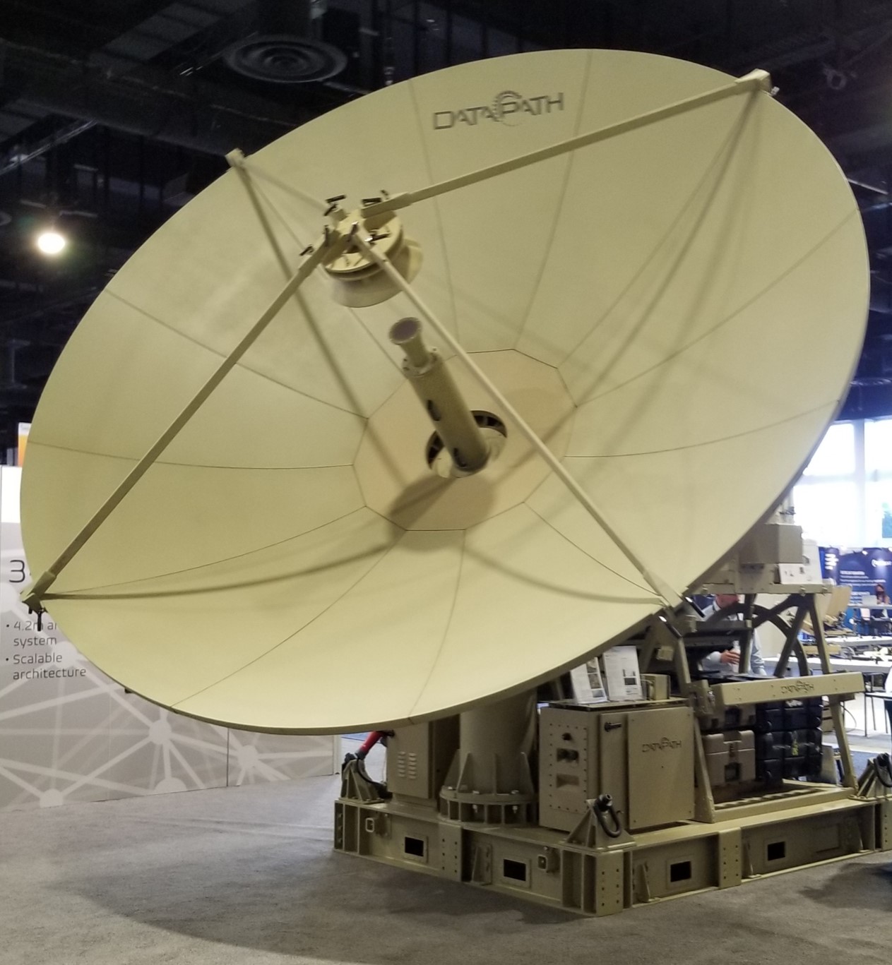 Gilat unit wins US$5 million order from US DoD