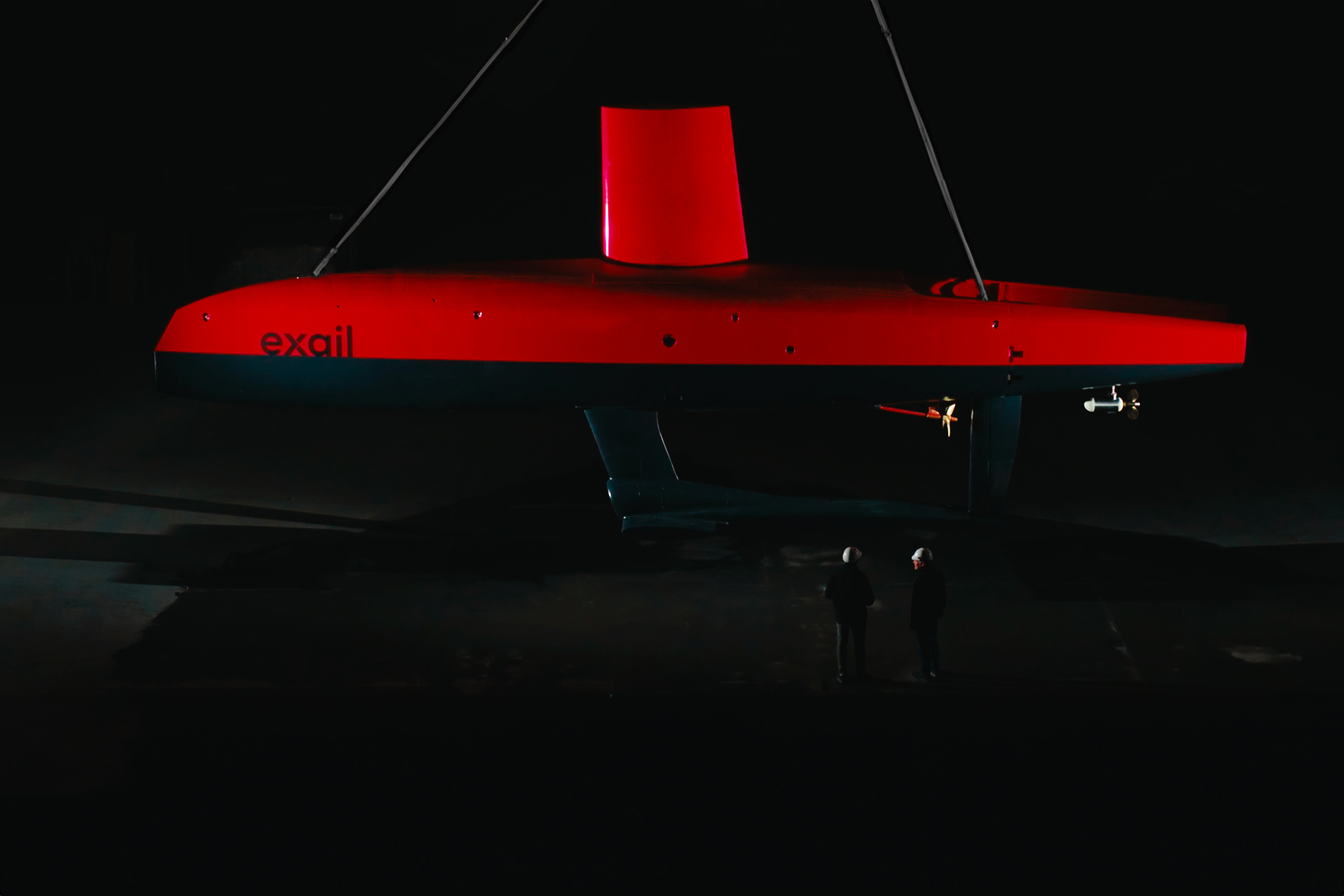 Exail introduces new transoceanic uncrewed surface vessel