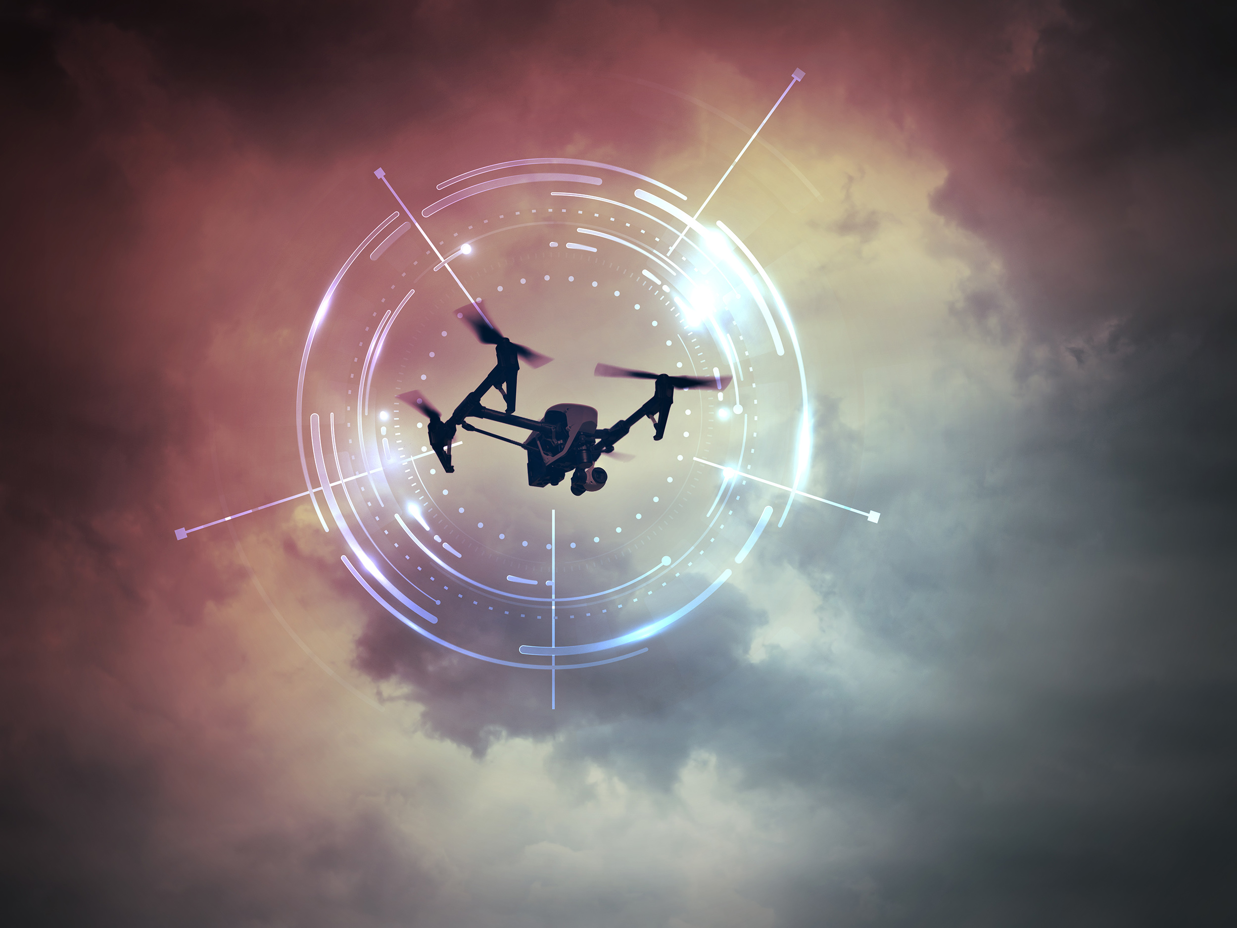 Leonardo awarded contract for Falcon Shield C-UAS