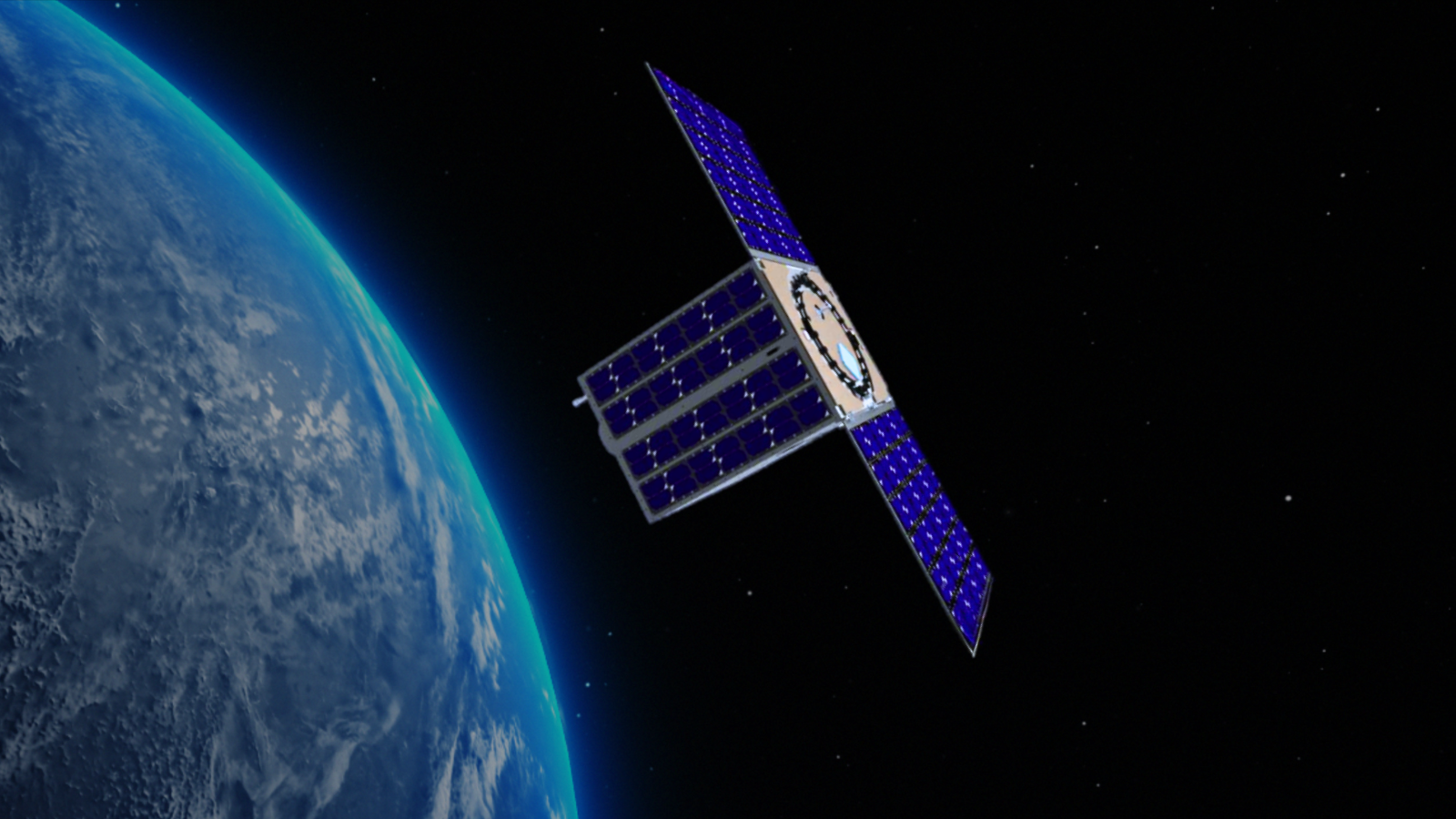 Frond Space to provide dragsail system for Gilmour Space satellite
