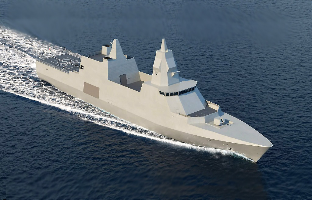 GE unit to supply electric propulsion systems for Singapore’s combat vessel