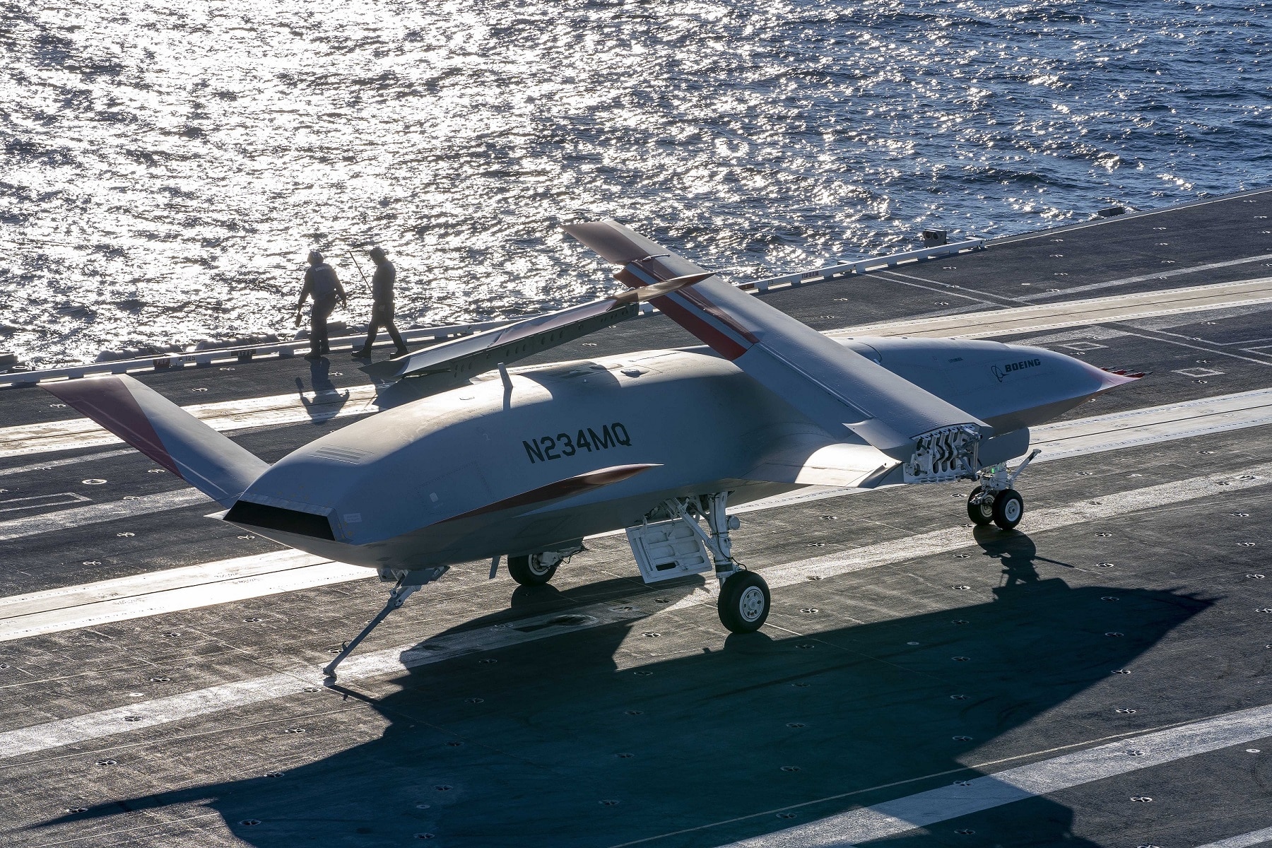 MQ-25 Stingray: CBARS program dramatically shifts its orientation