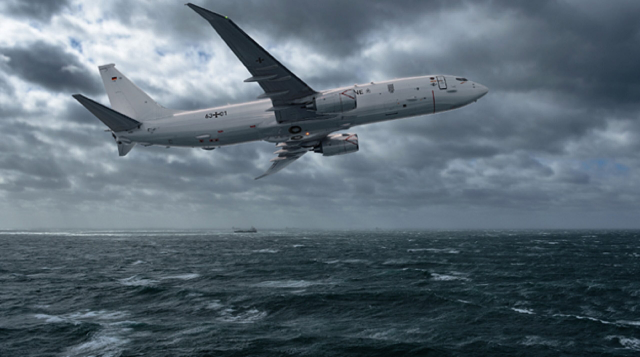 Boeing wins major deal for P-8A Poseidons