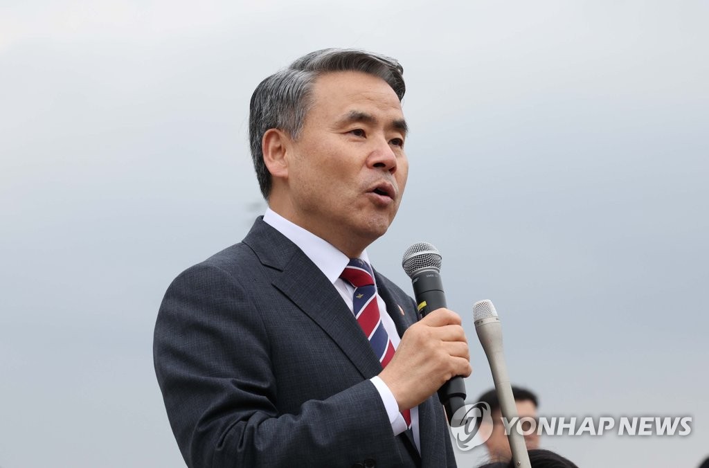 South Korea sending high-powered Ambassador to Australia
