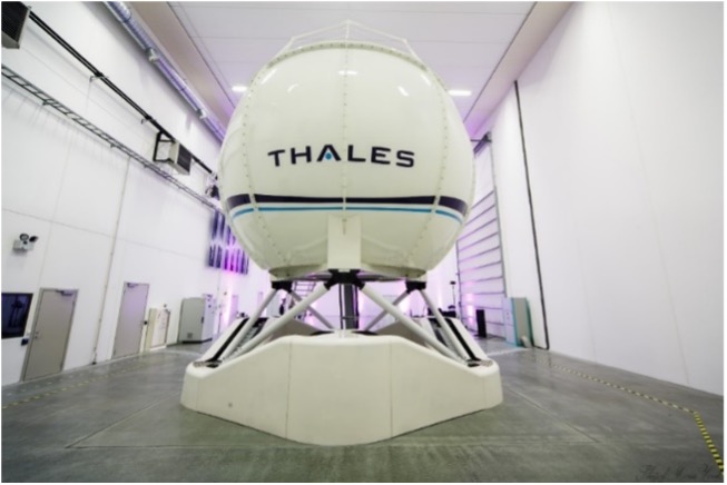 Thales to supply 8 Full Flight Simulators to Airbus Helicopters to train Bundeswehr’s H145M pilots